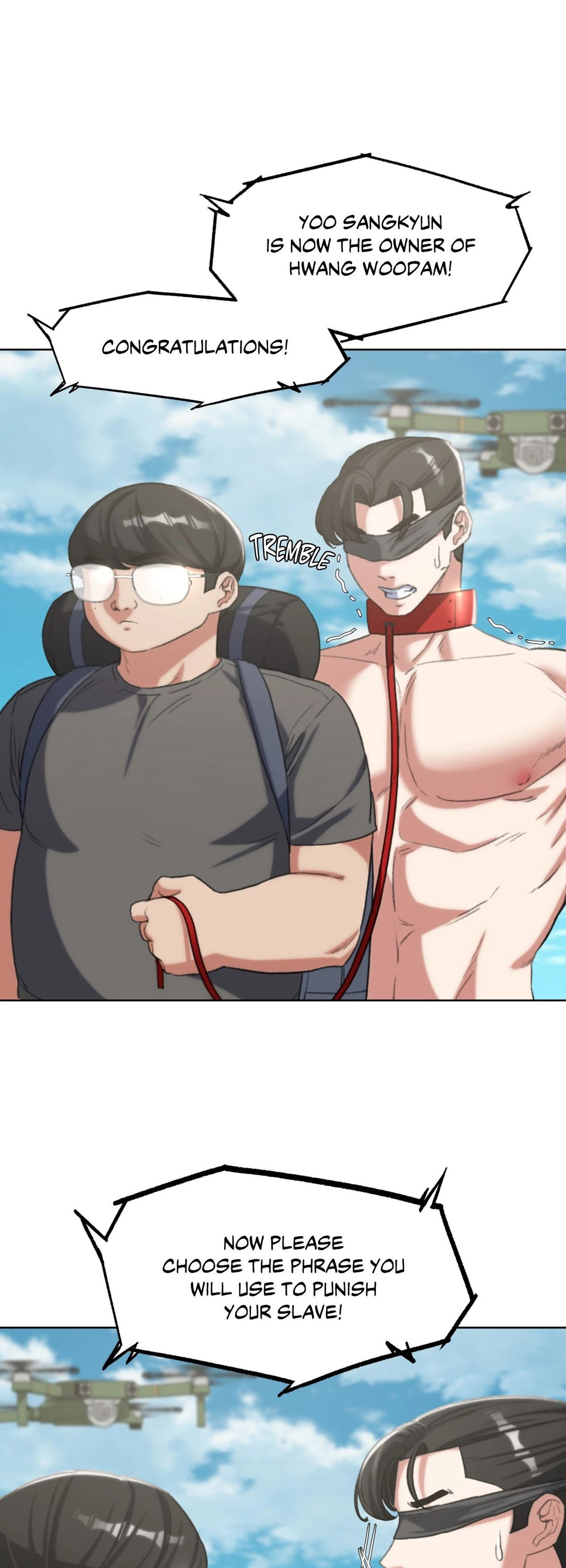 Seniors of Class 5 Chapter 27 - Manhwa18.com