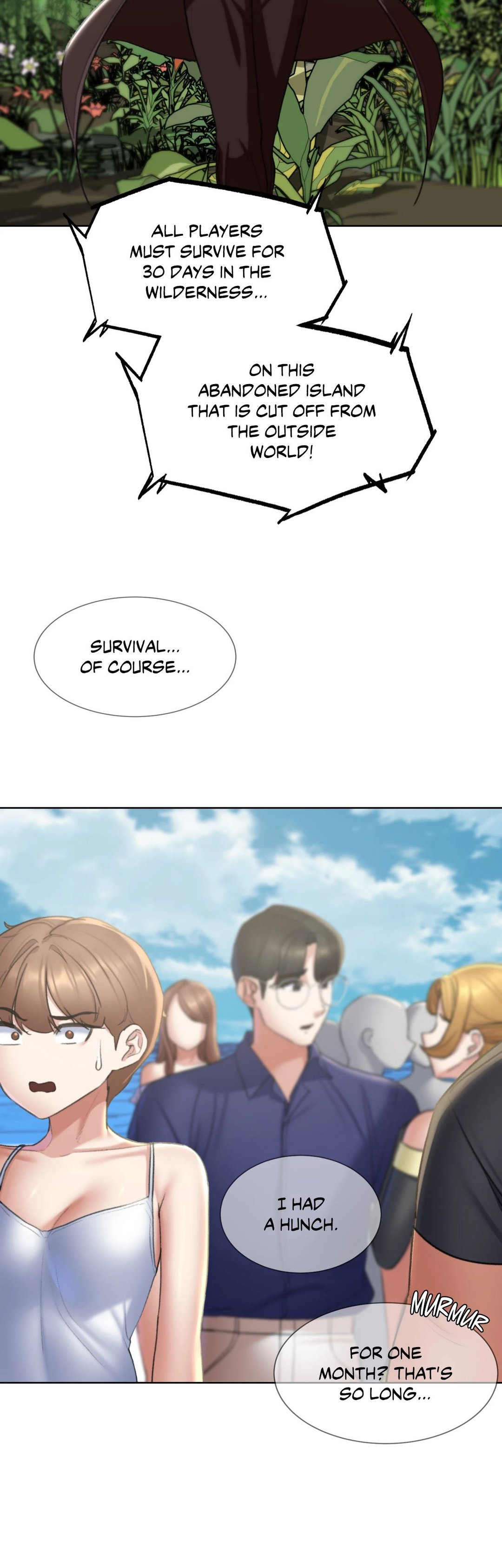 Seniors of Class 5 Chapter 27 - Manhwa18.com