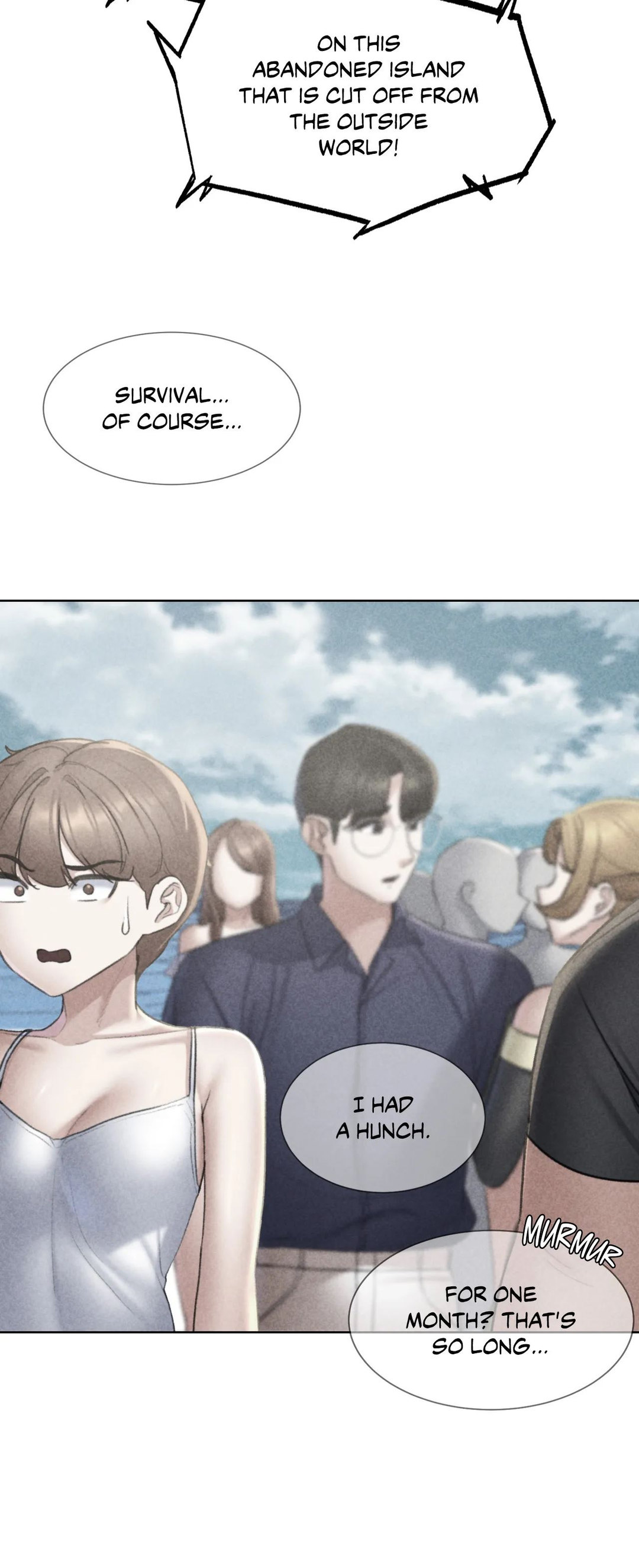 Seniors of Class 5 Chapter 28 - Manhwa18.com