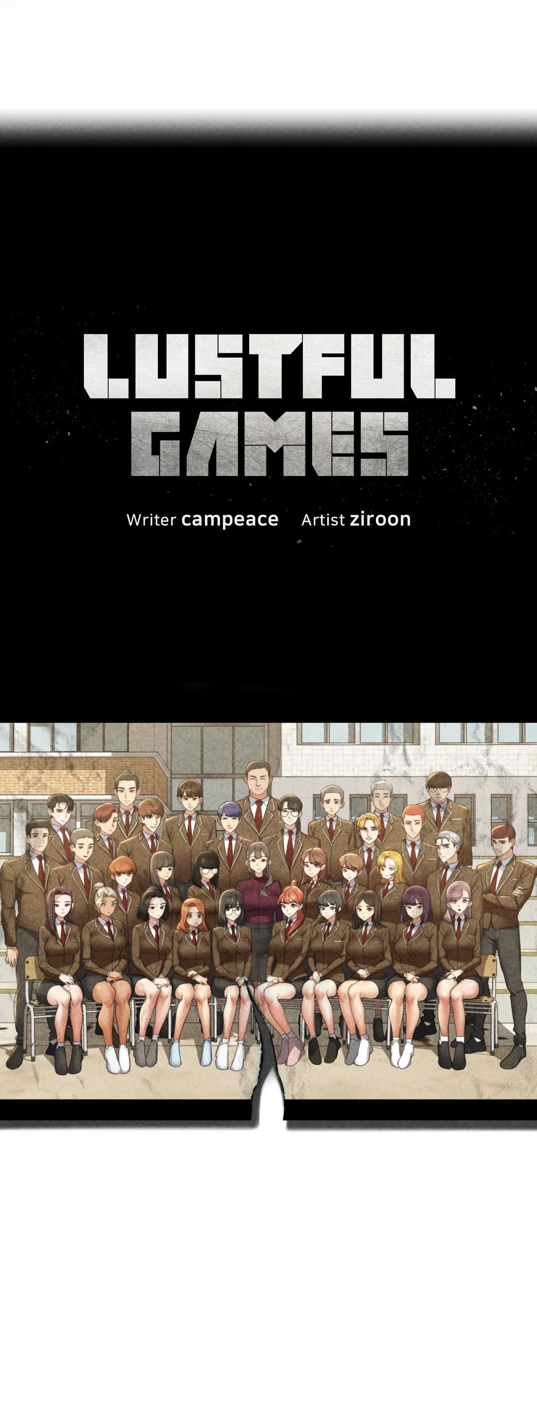 Seniors of Class 5 Chapter 28 - Manhwa18.com