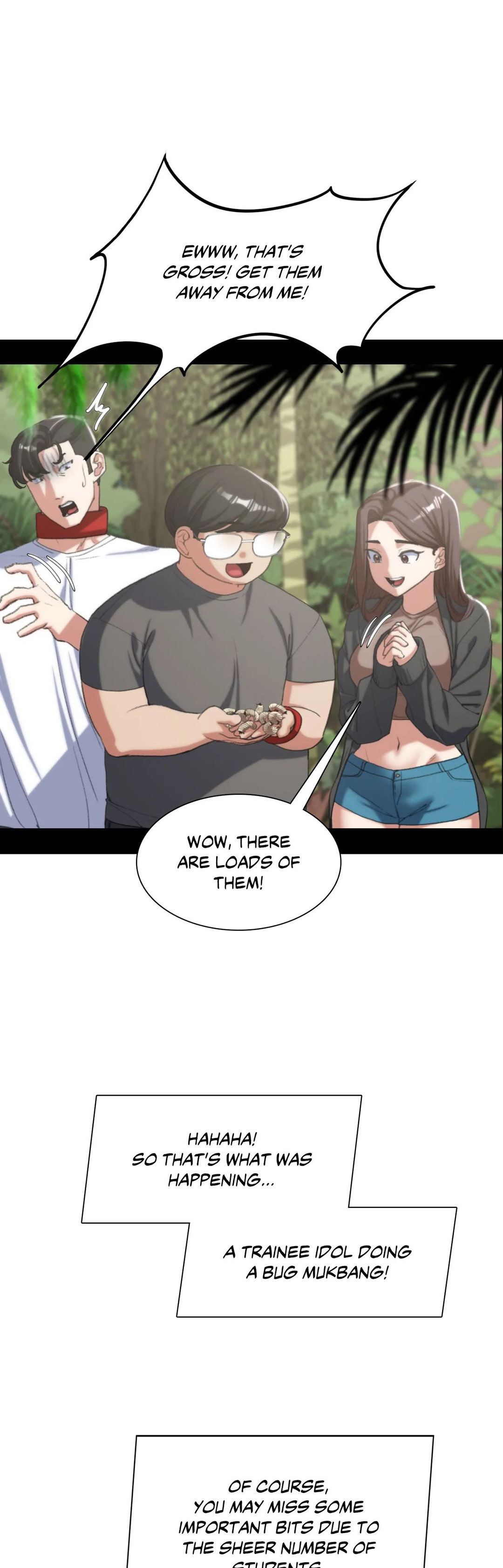 Seniors of Class 5 Chapter 29 - Manhwa18.com