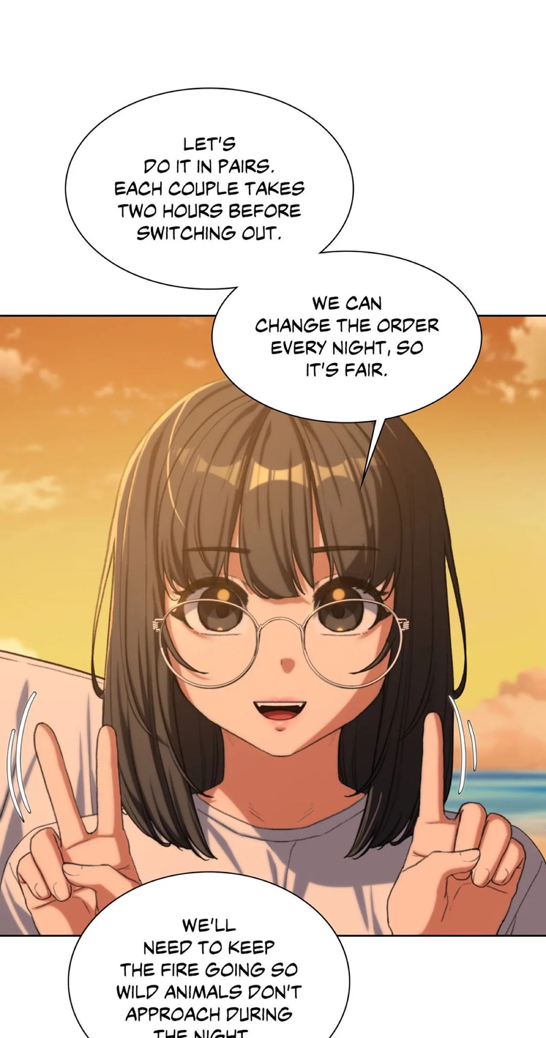 Seniors of Class 5 Chapter 30 - Manhwa18.com