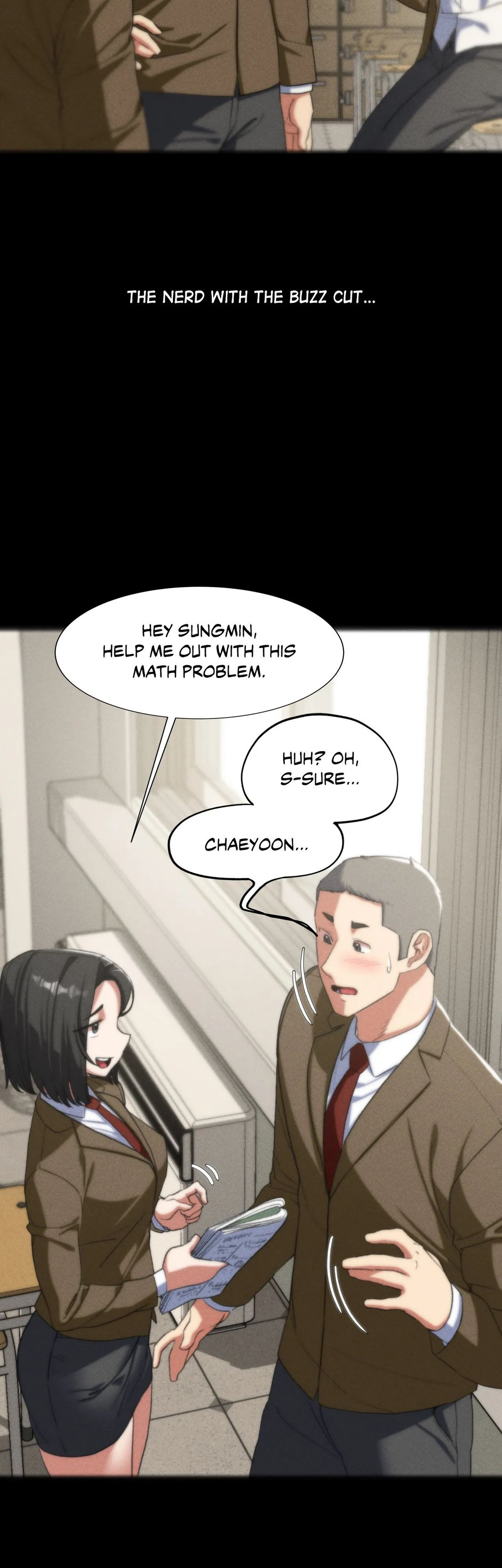 Seniors of Class 5 Chapter 32 - Manhwa18.com