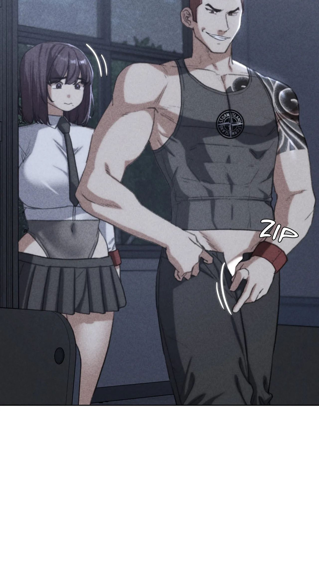 Seniors of Class 5 Chapter 36 - Manhwa18.com