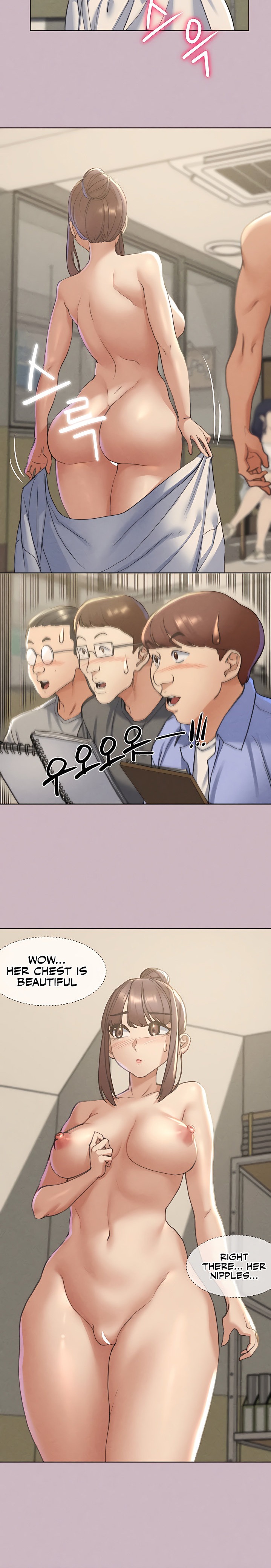 Seniors of Class 5 Chapter 4 - Manhwa18.com