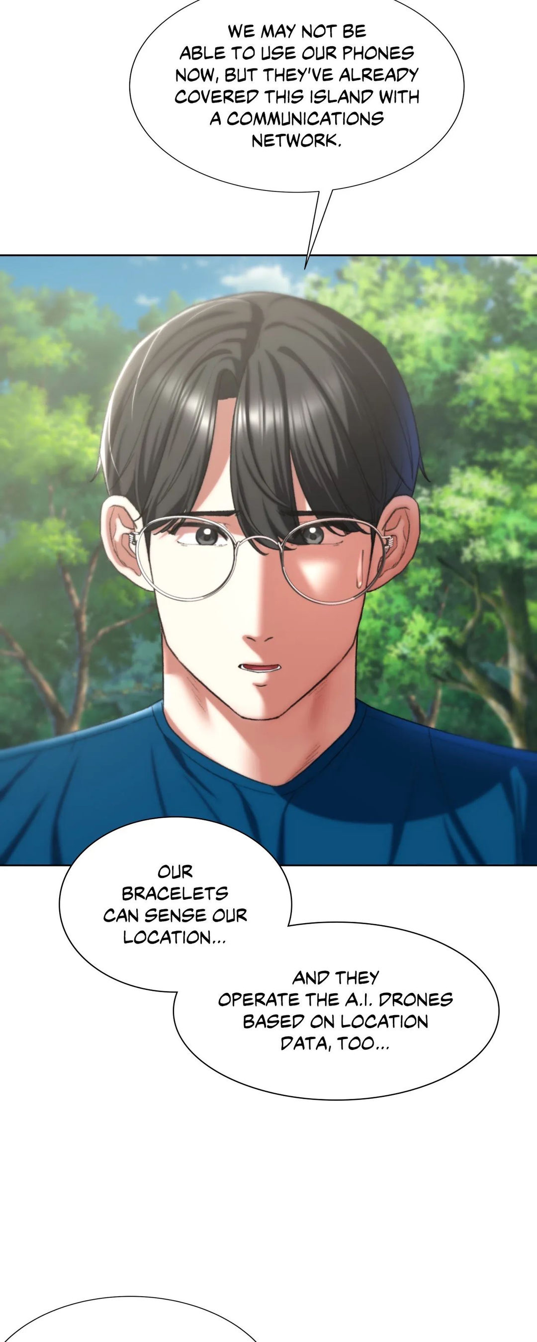 Seniors of Class 5 Chapter 40 - Manhwa18.com