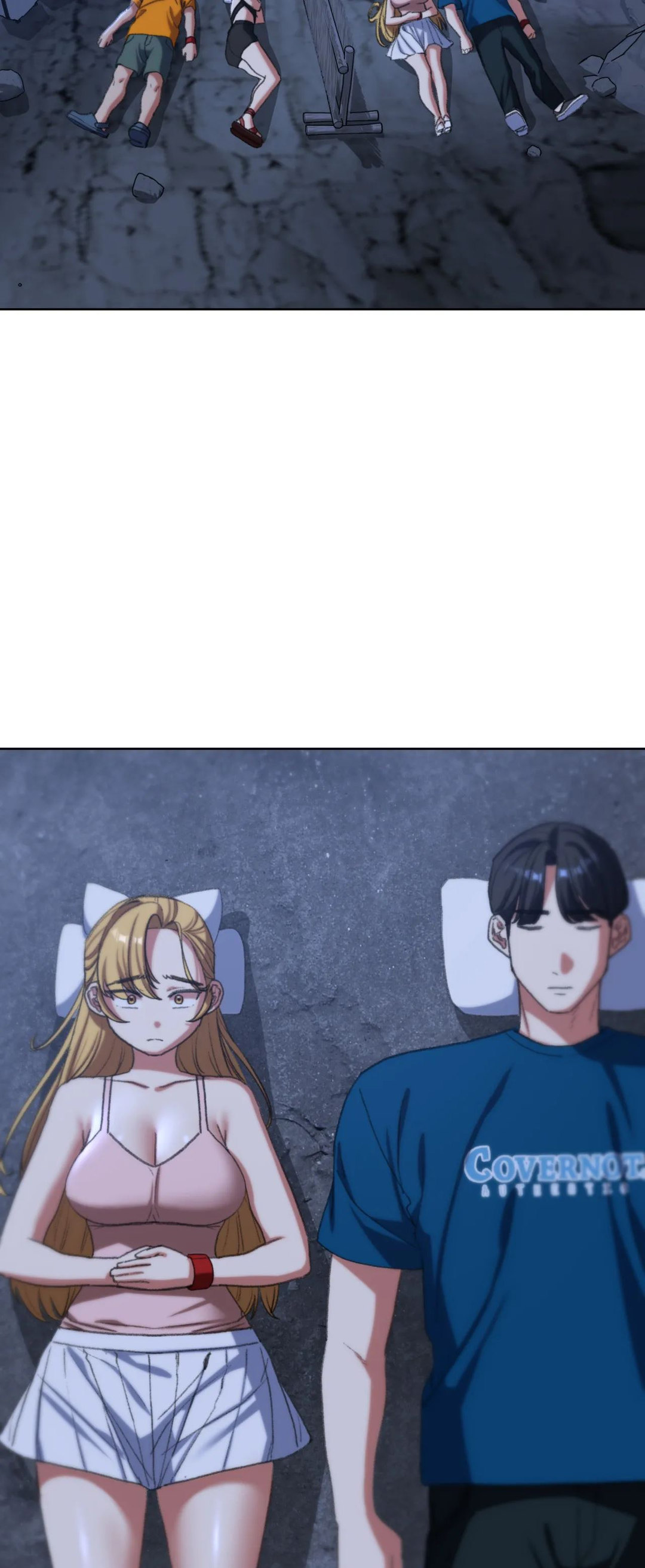 Seniors of Class 5 Chapter 41 - Manhwa18.com