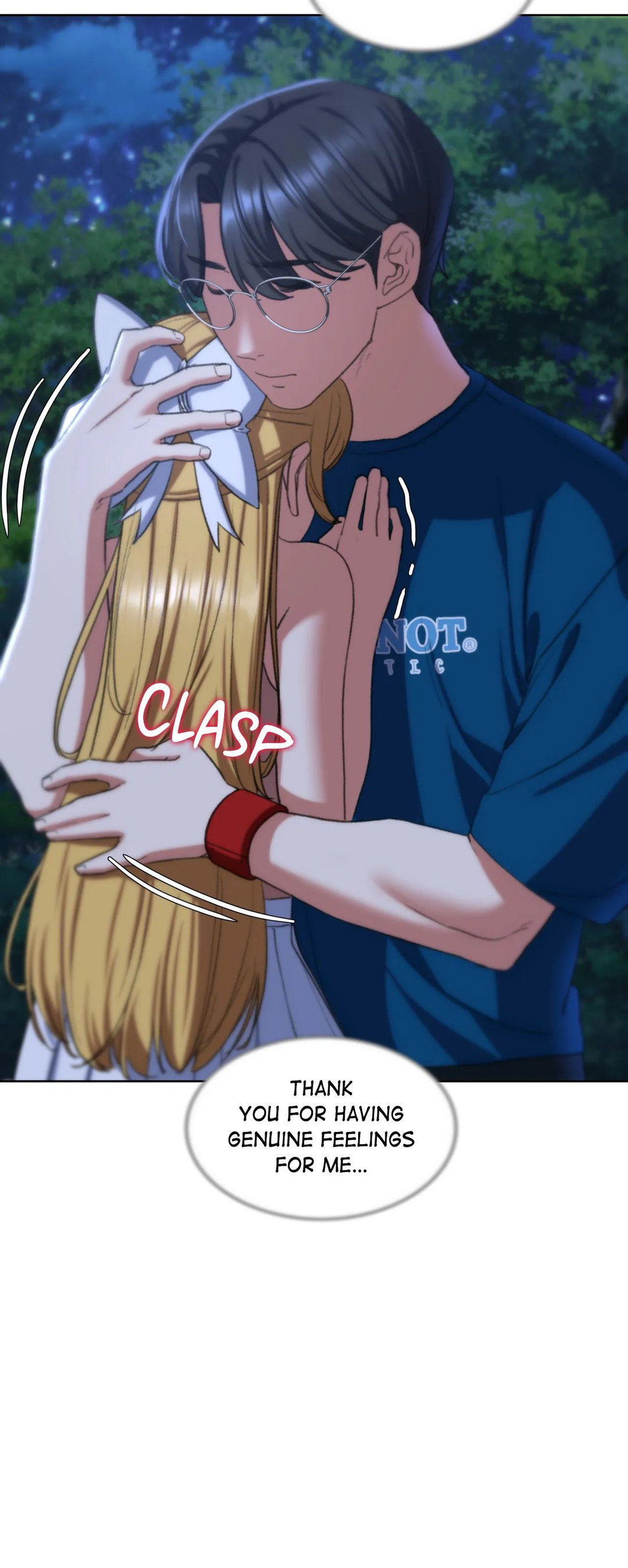 Seniors of Class 5 Chapter 41 - Manhwa18.com