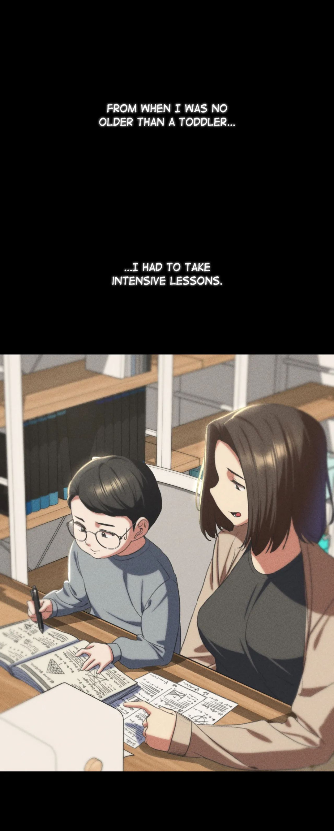 Seniors of Class 5 Chapter 42 - Manhwa18.com