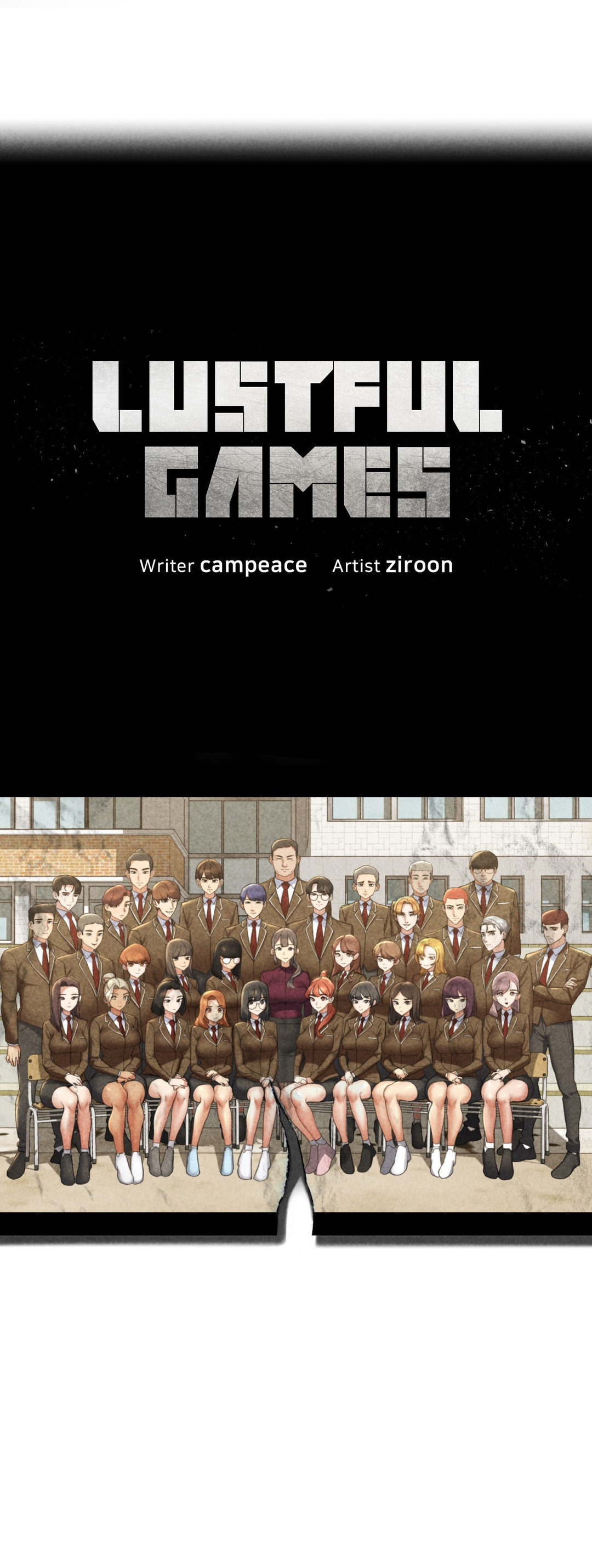 Seniors of Class 5 Chapter 45 - Manhwa18.com