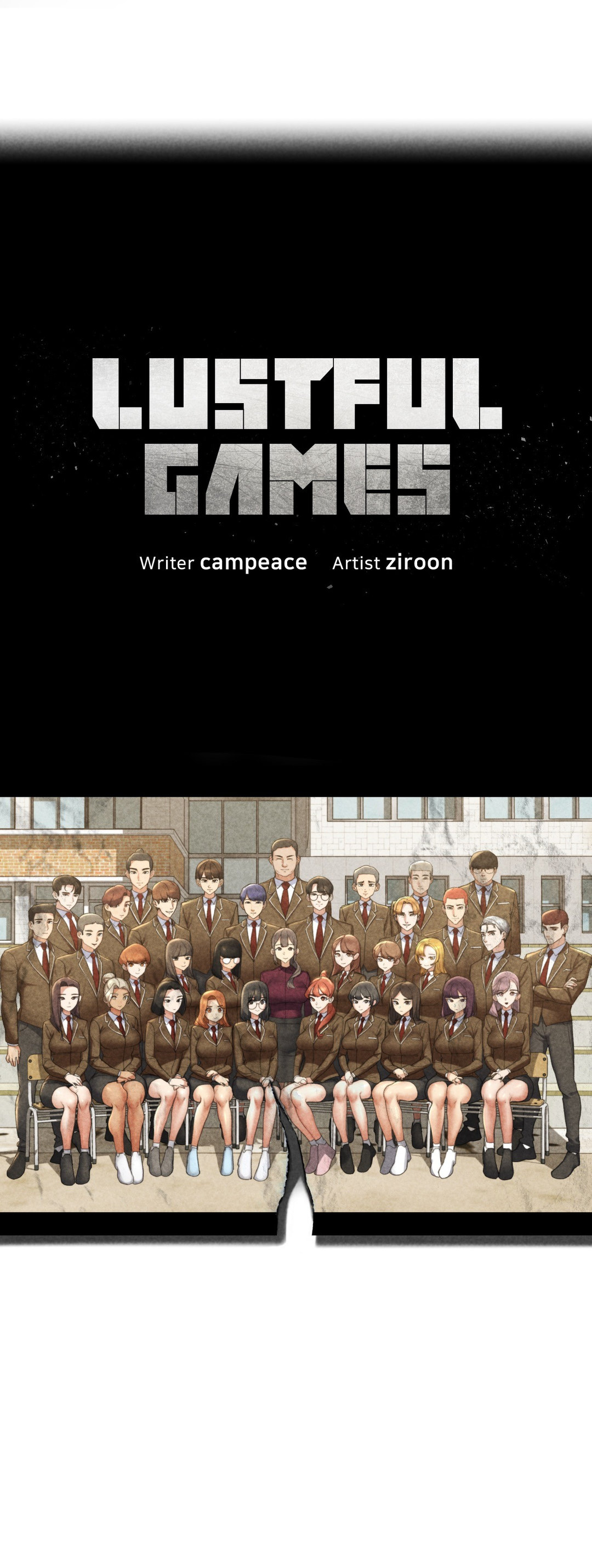 Seniors of Class 5 Chapter 46 - Manhwa18.com