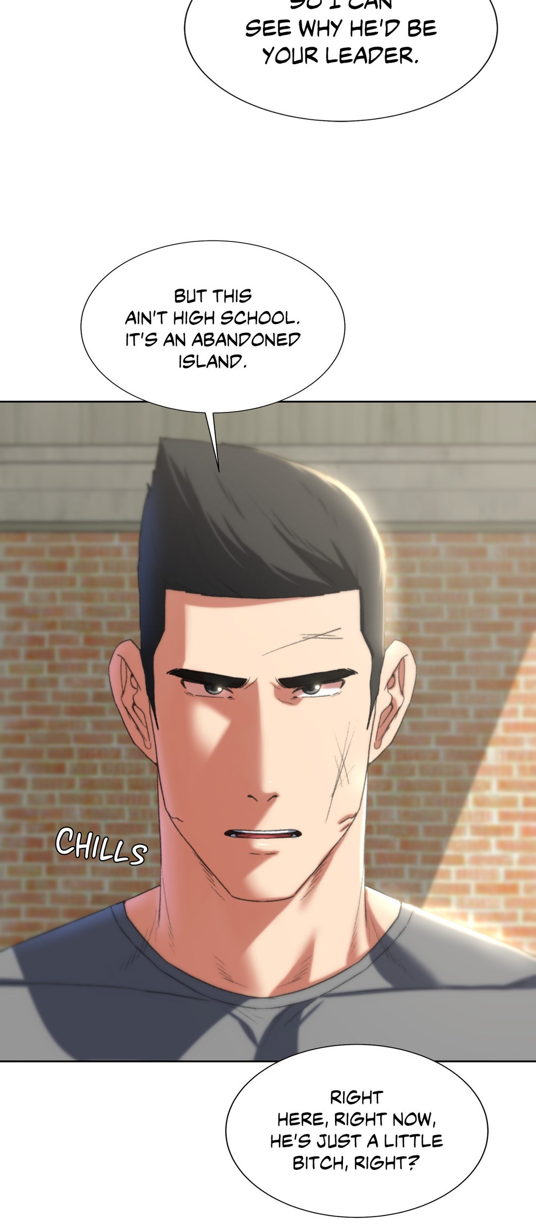 Seniors of Class 5 Chapter 46 - Manhwa18.com