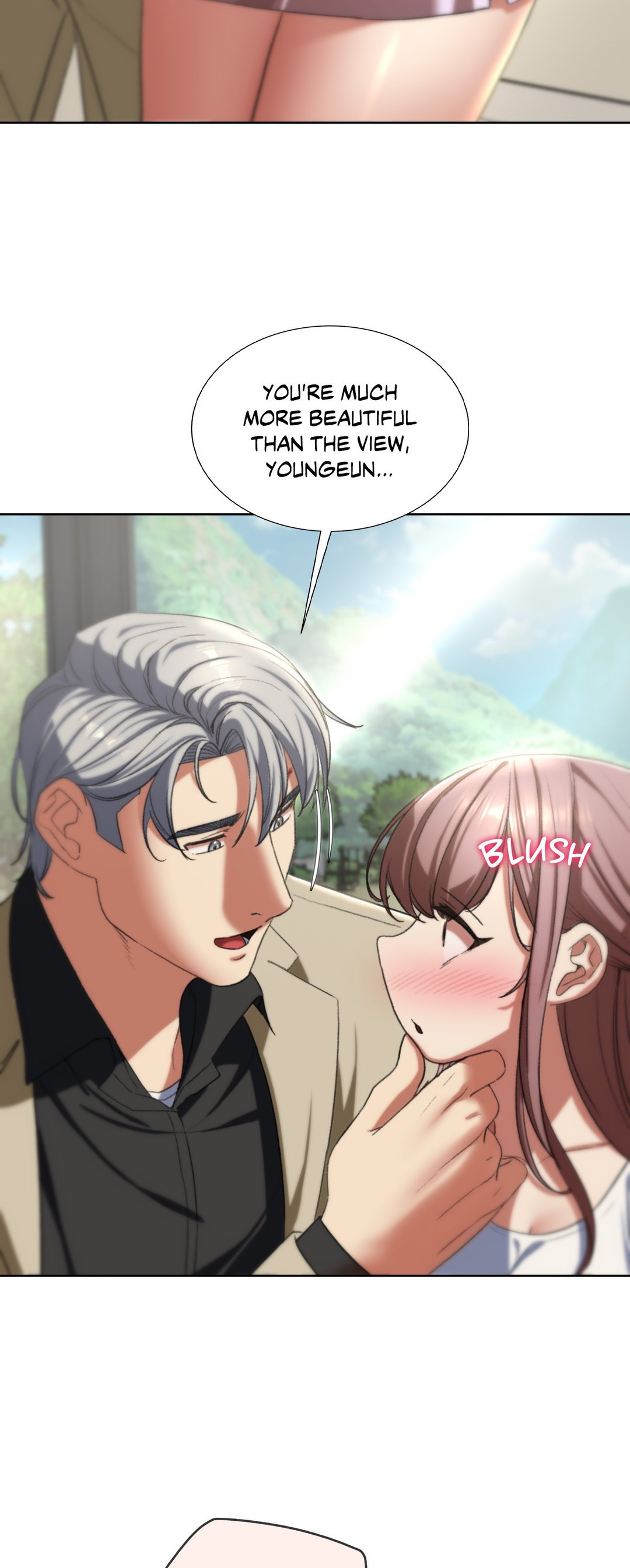 Seniors of Class 5 Chapter 46 - Manhwa18.com