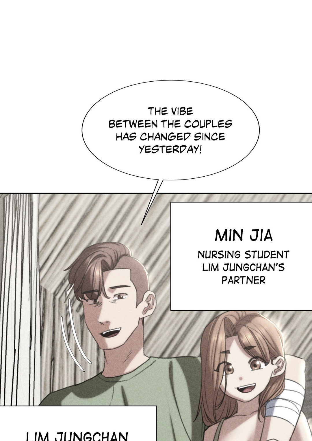 Seniors of Class 5 Chapter 47 - Manhwa18.com