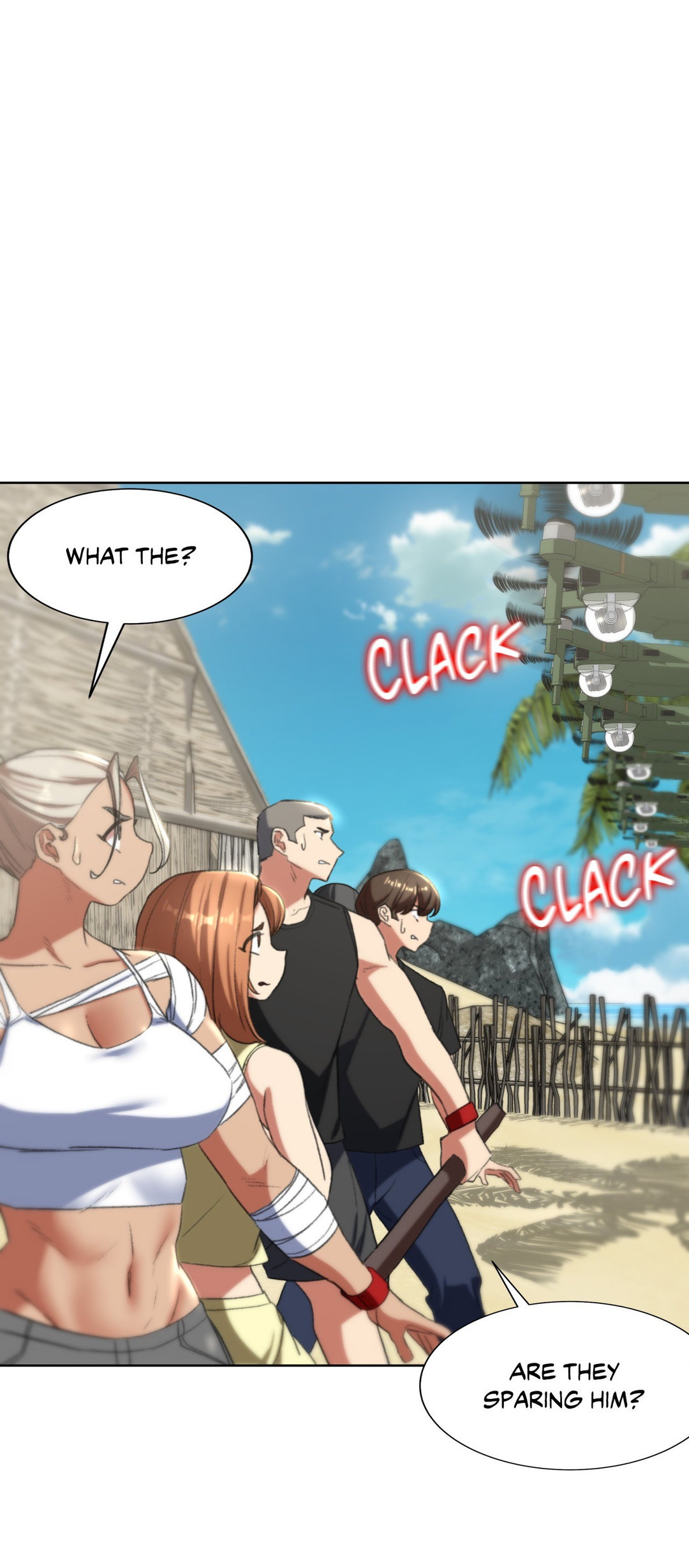 Seniors of Class 5 Chapter 47 - Manhwa18.com