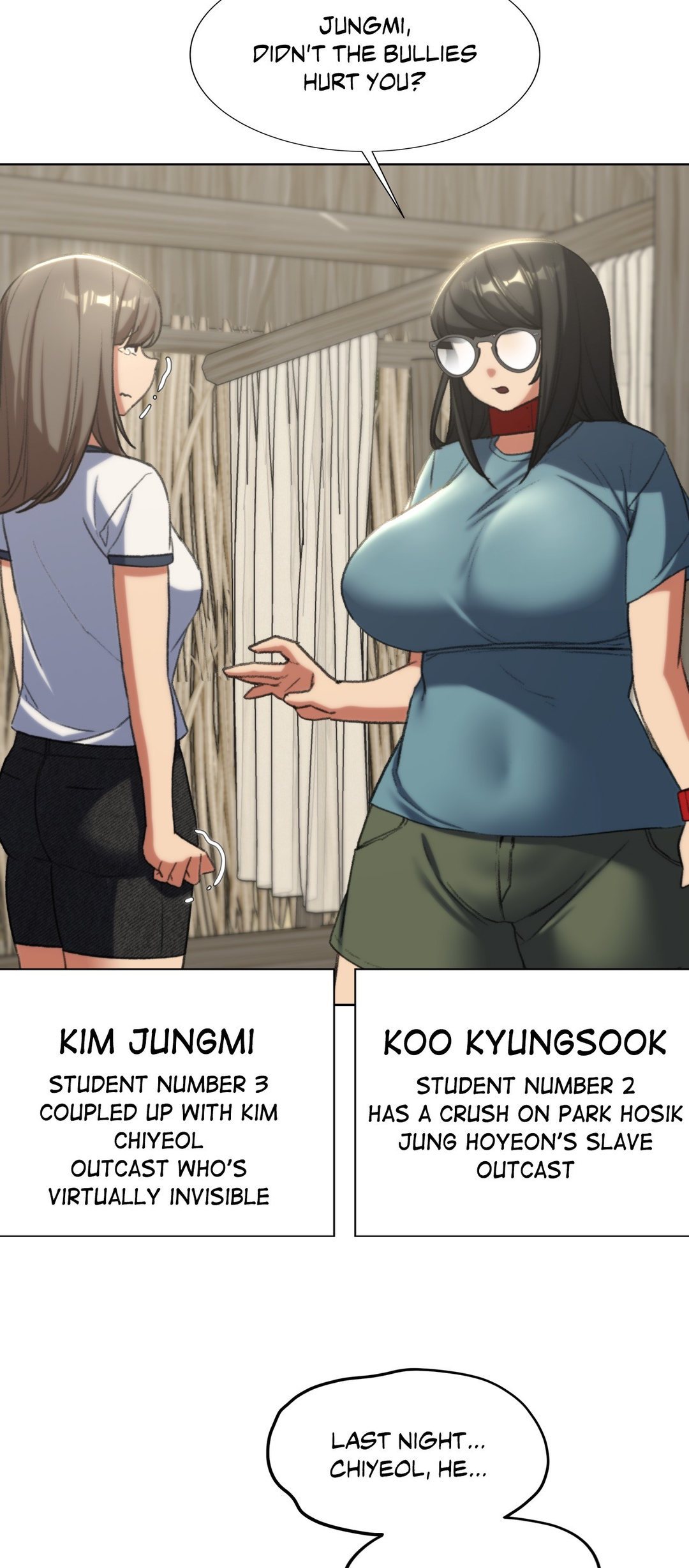 Seniors of Class 5 Chapter 47 - Manhwa18.com