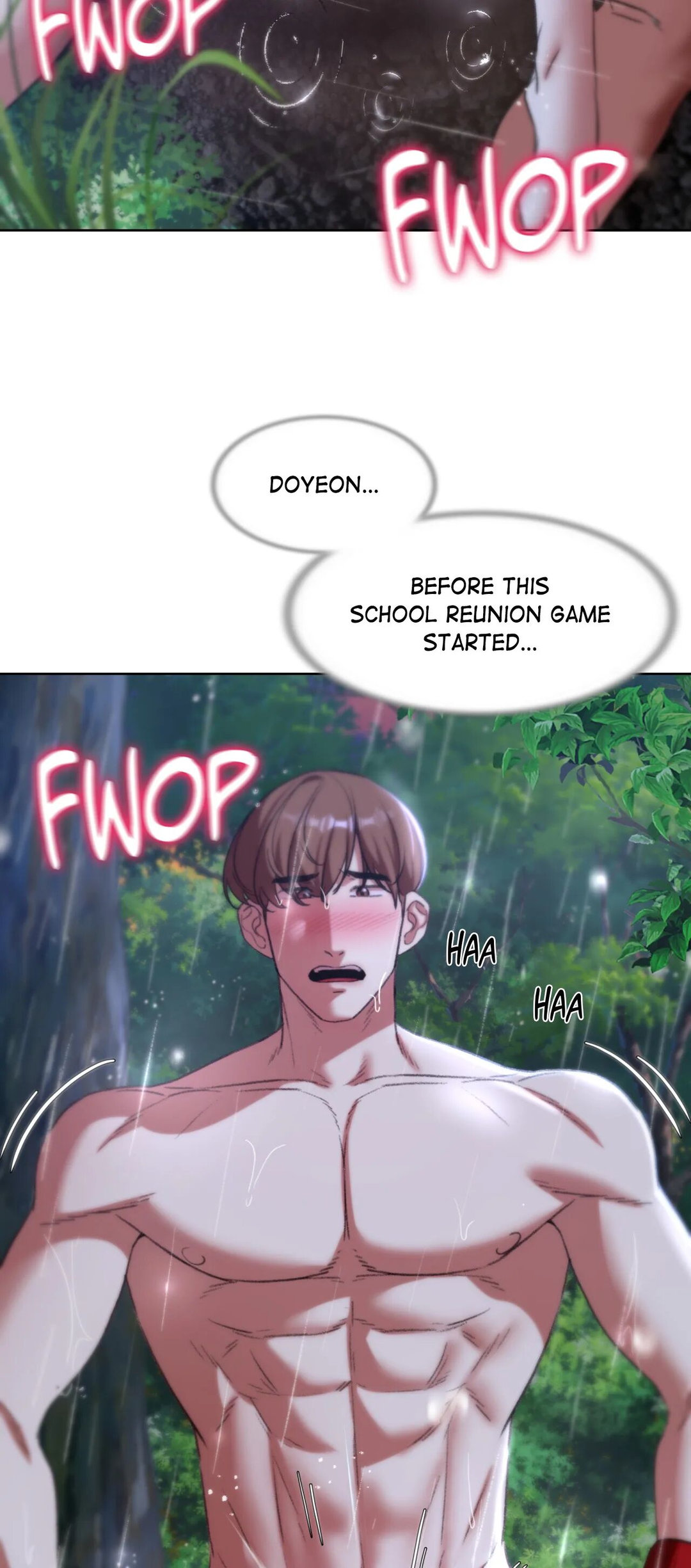 Seniors of Class 5 Chapter 48 - Manhwa18.com