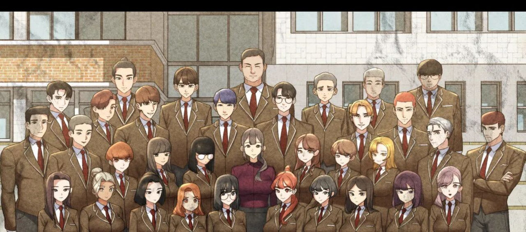 Seniors of Class 5 Chapter 49 - Manhwa18.com