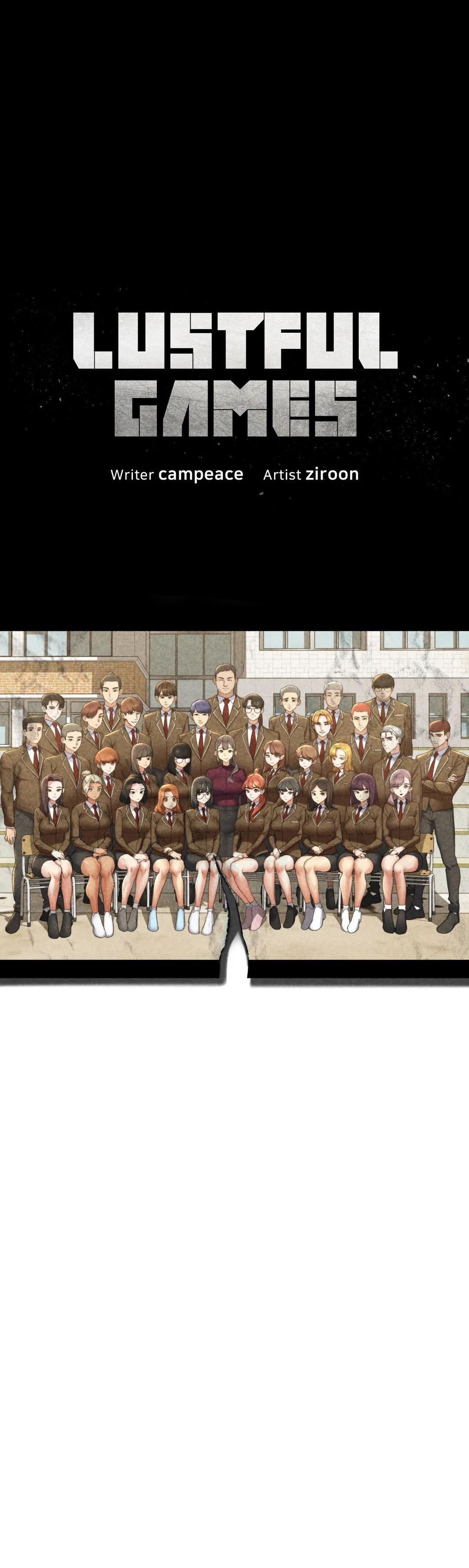 Seniors of Class 5 Chapter 50 - Manhwa18.com