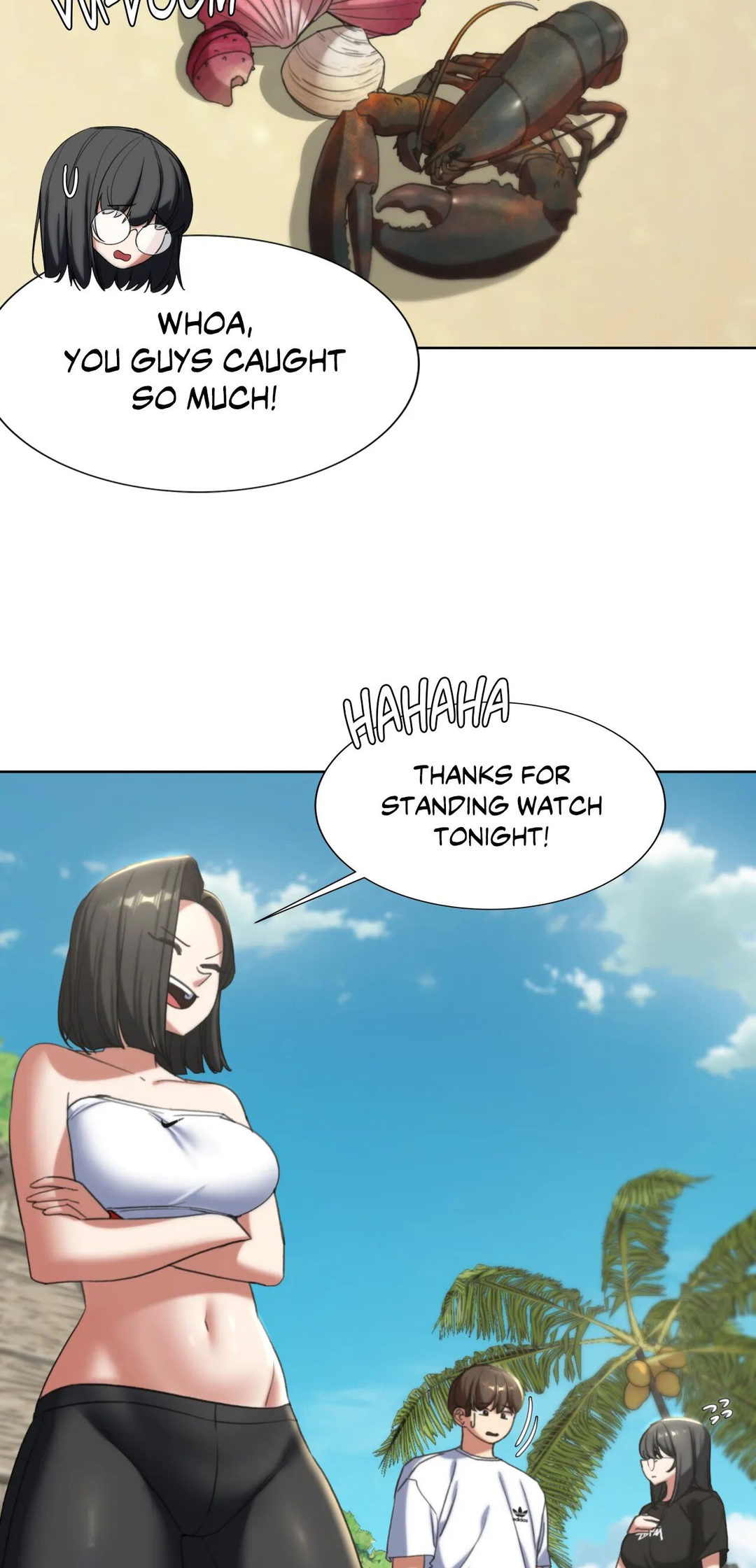 Seniors of Class 5 Chapter 51 - Manhwa18.com