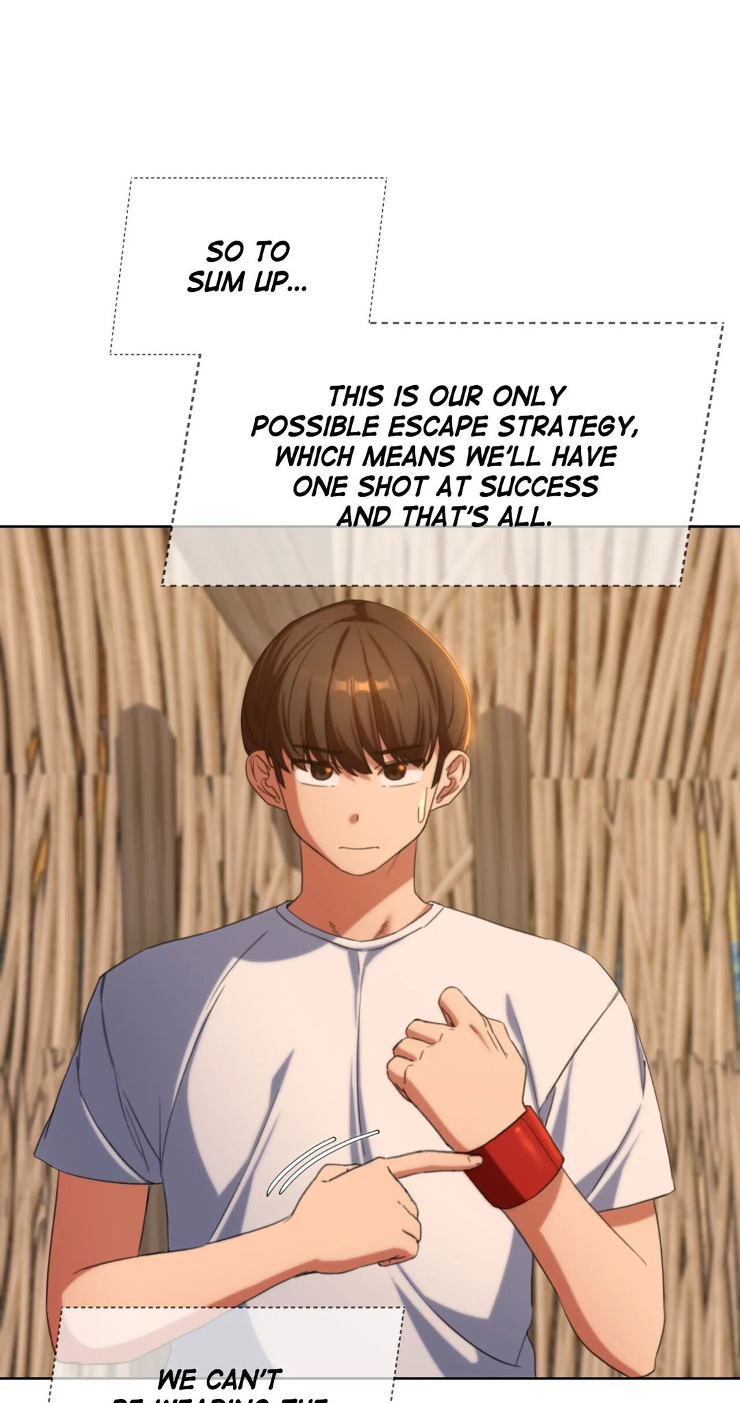 Seniors of Class 5 Chapter 51 - Manhwa18.com