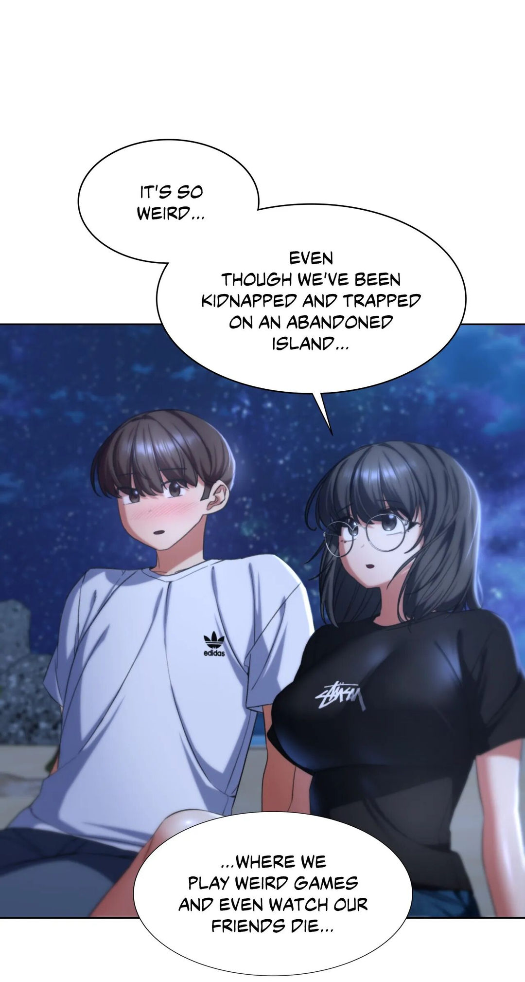 Seniors of Class 5 Chapter 51 - Manhwa18.com