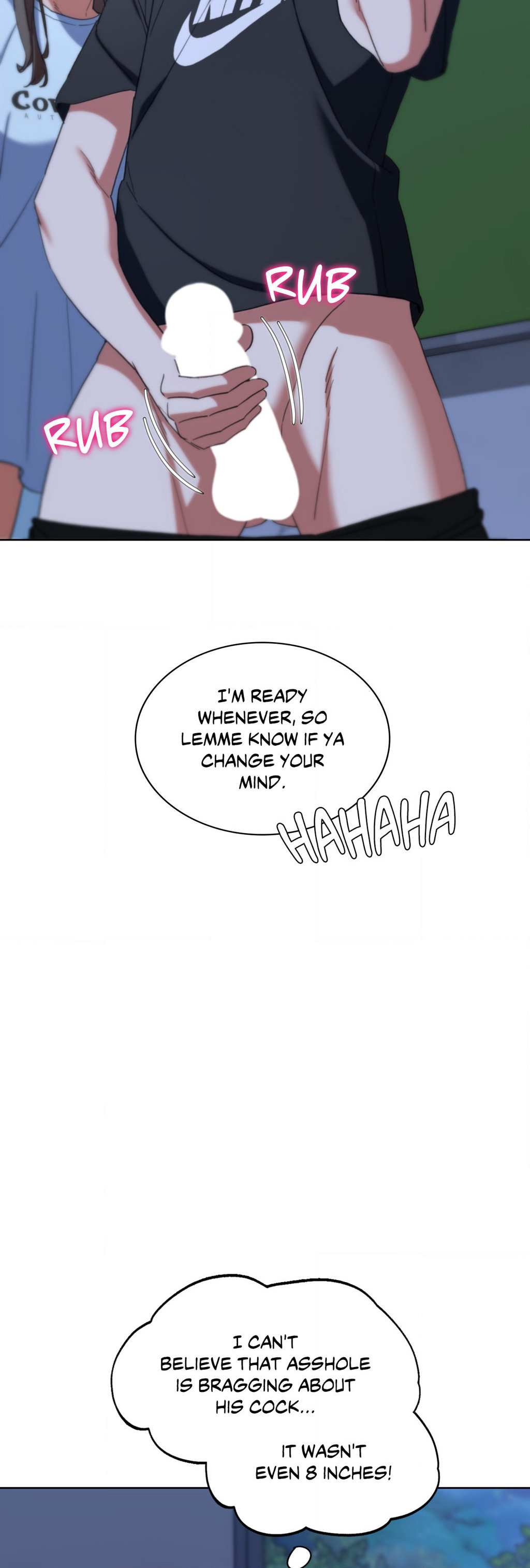 Seniors of Class 5 Chapter 54 - Manhwa18.com