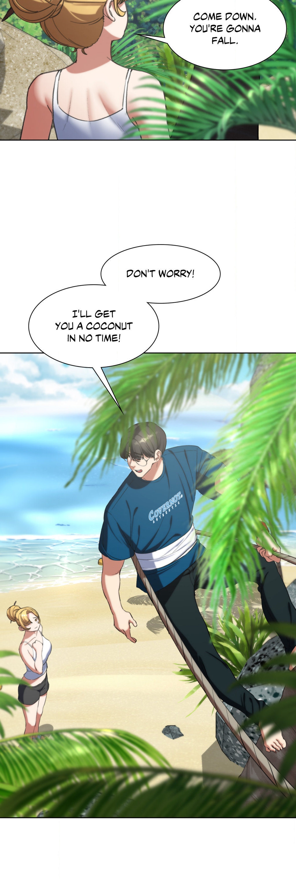 Seniors of Class 5 Chapter 55 - Manhwa18.com