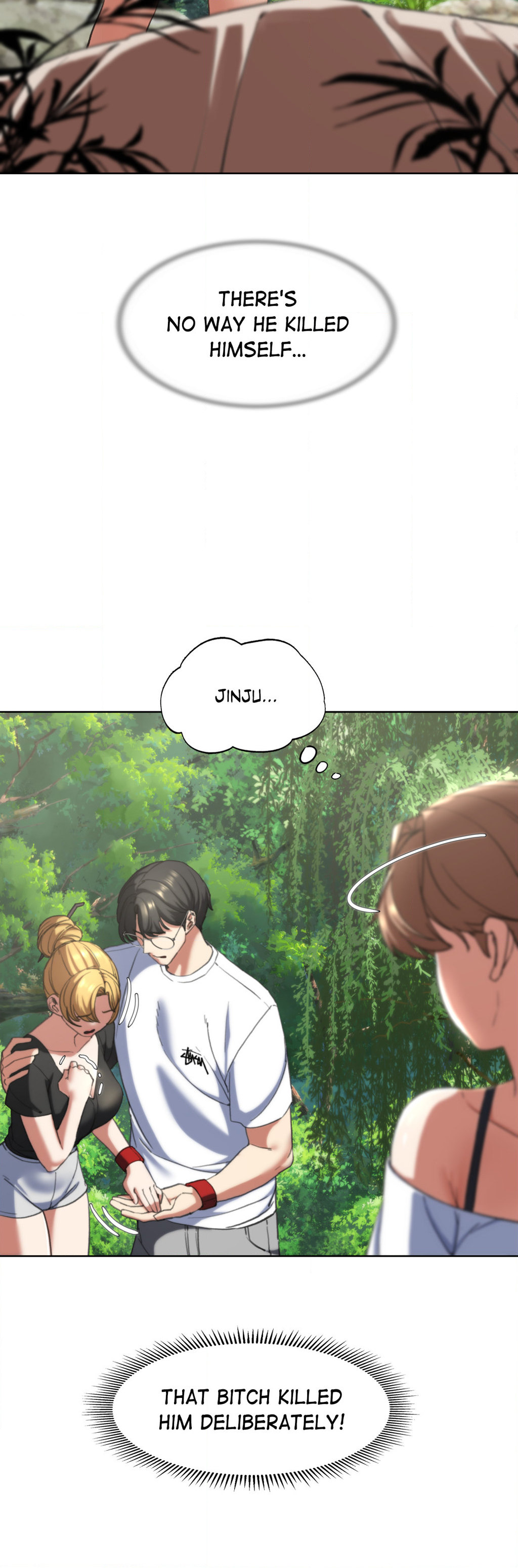 Seniors of Class 5 Chapter 56 - Manhwa18.com