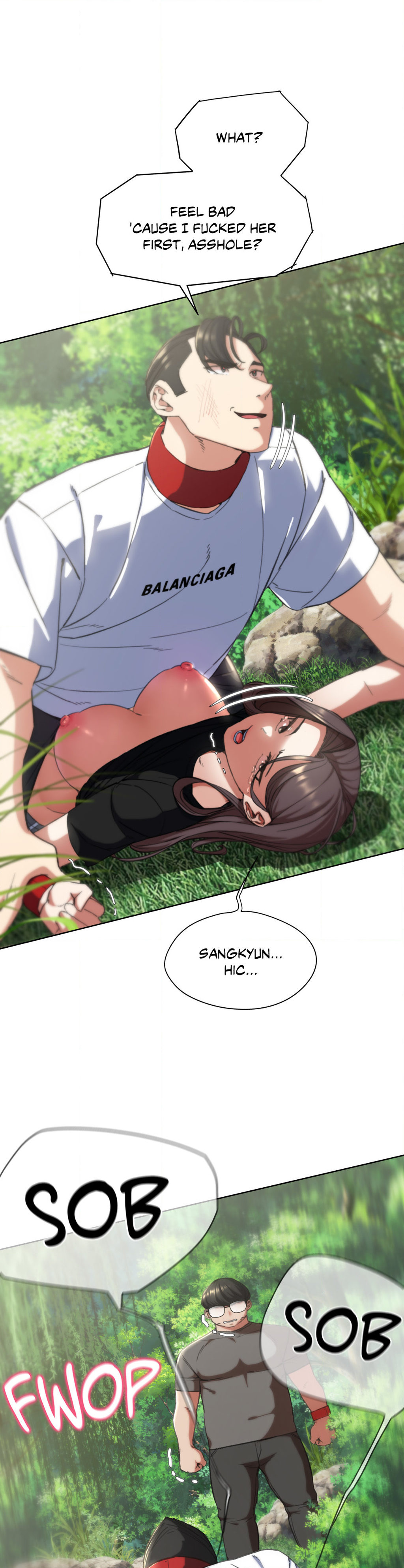 Seniors of Class 5 Chapter 58 - Manhwa18.com