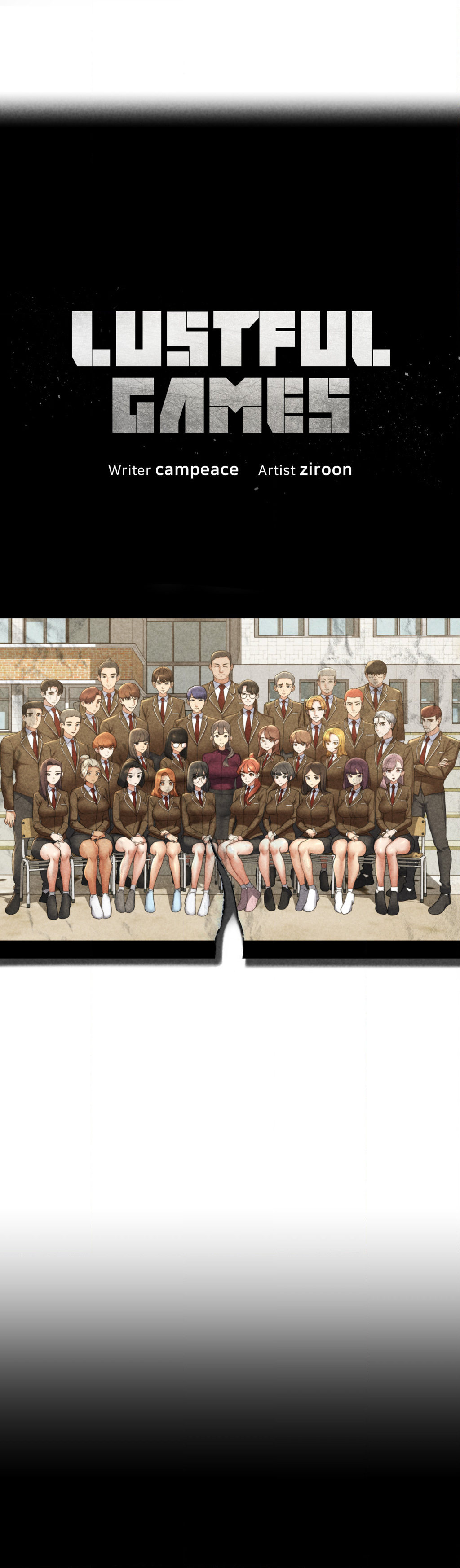 Seniors of Class 5 Chapter 59 - Manhwa18.com