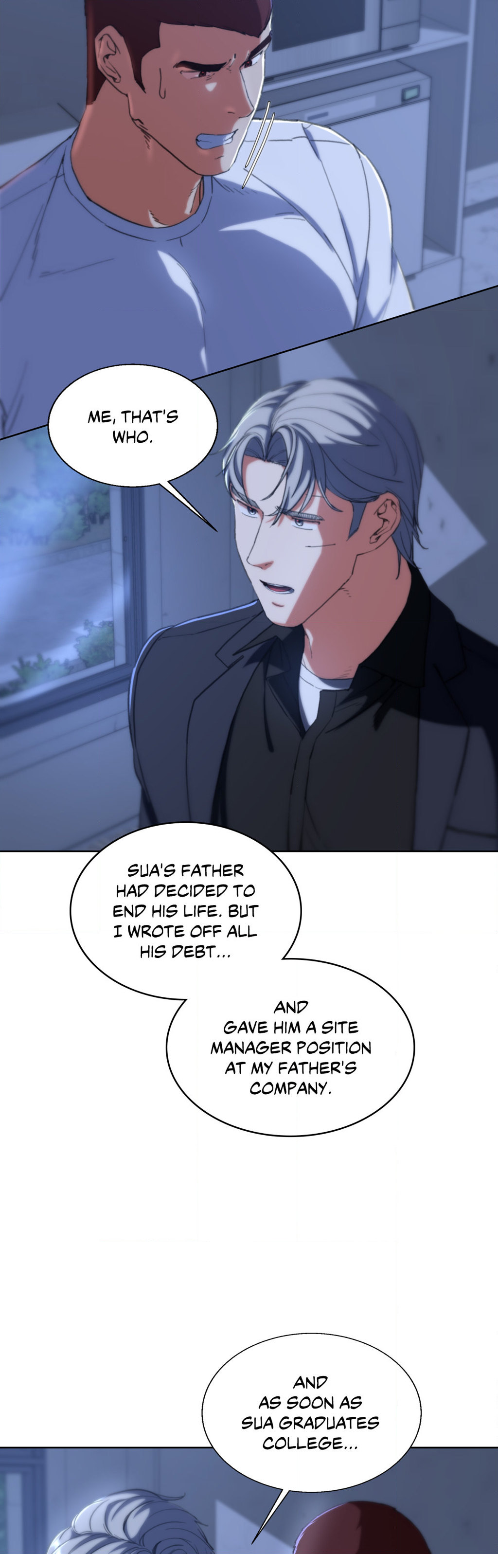 Seniors of Class 5 Chapter 60 - Manhwa18.com