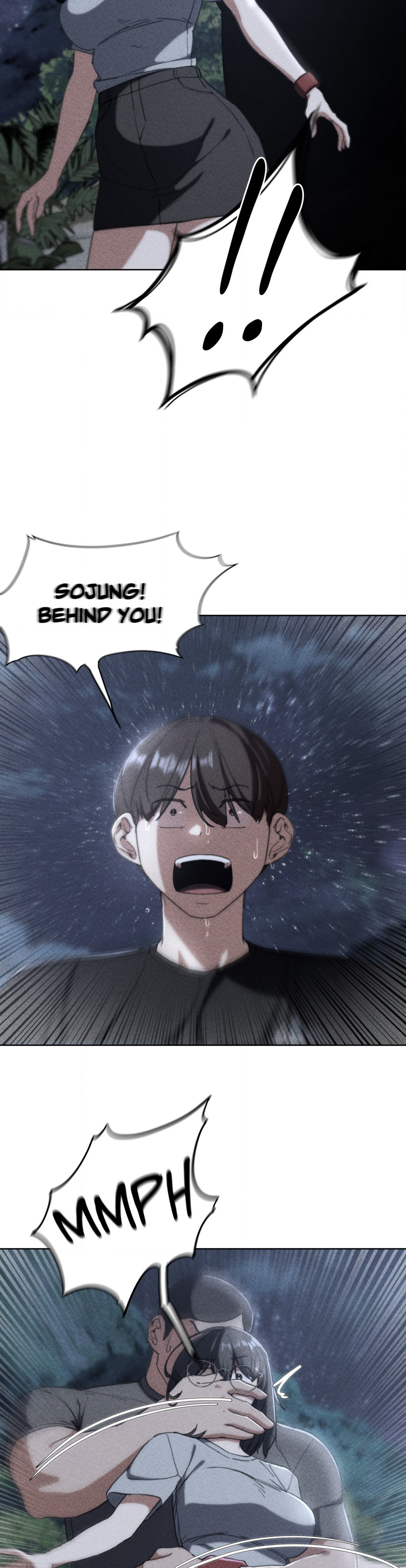 Seniors of Class 5 Chapter 61 - Manhwa18.com