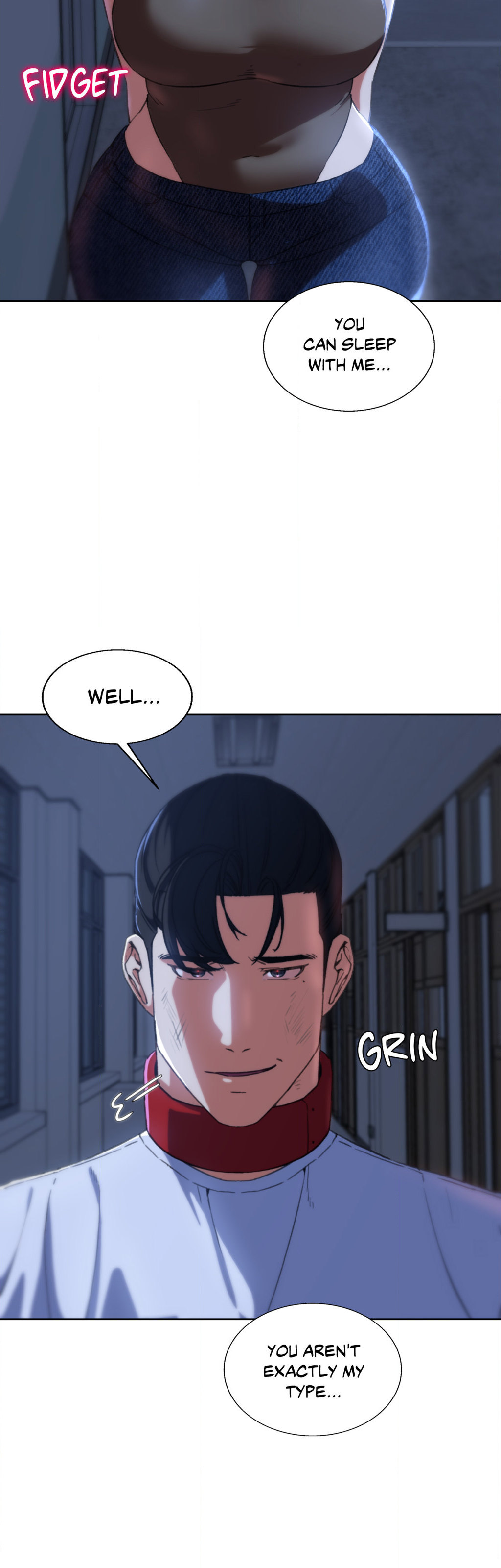 Seniors of Class 5 Chapter 61 - Manhwa18.com