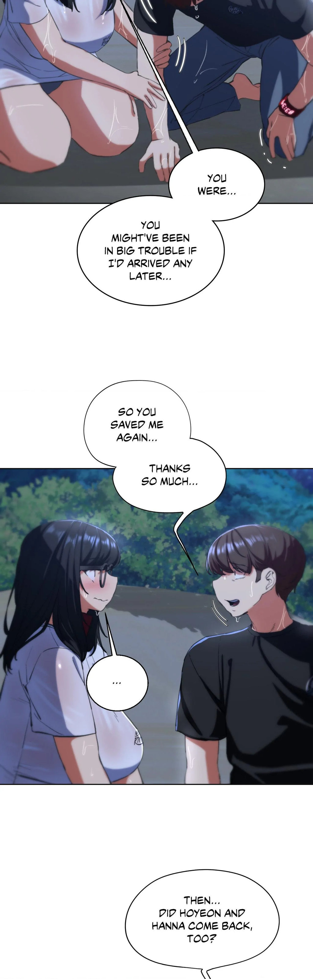 Seniors of Class 5 Chapter 62 - Manhwa18.com