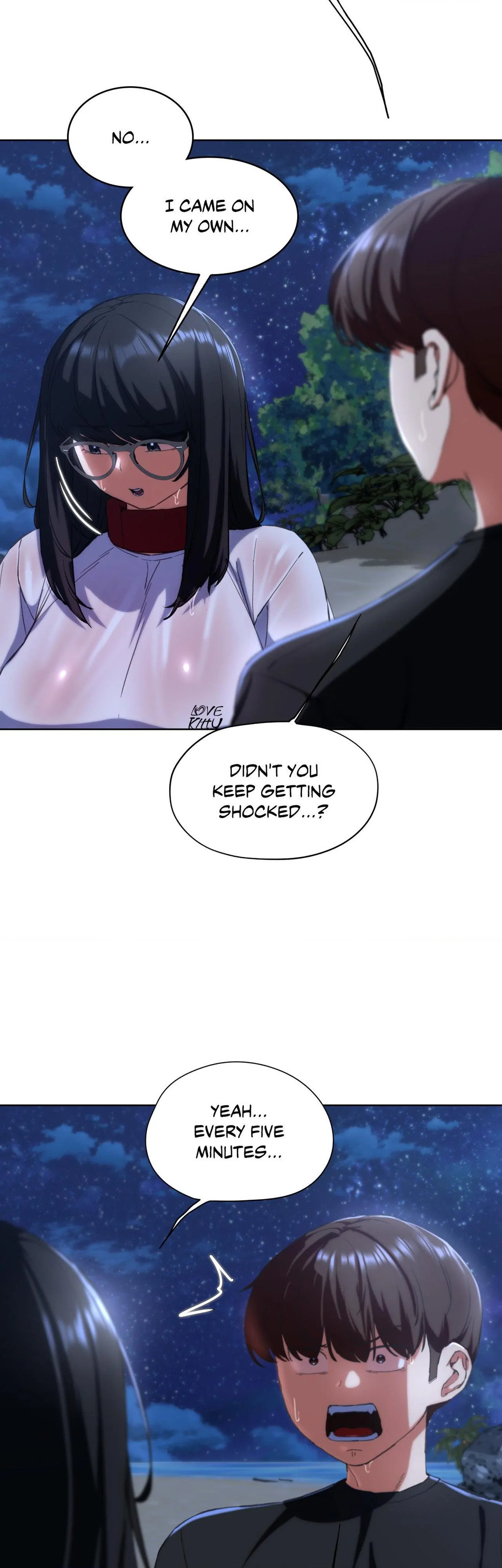 Seniors of Class 5 Chapter 62 - Manhwa18.com