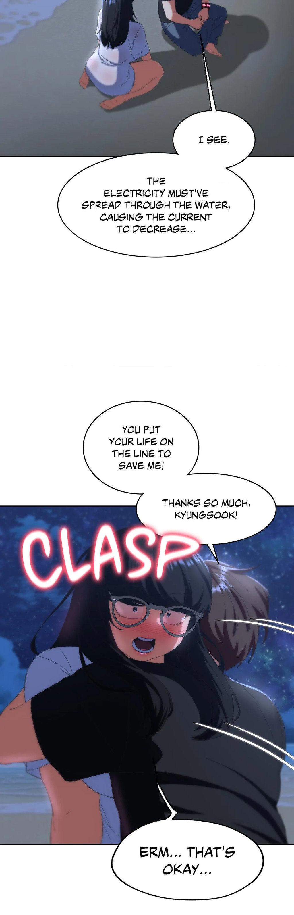 Seniors of Class 5 Chapter 62 - Manhwa18.com