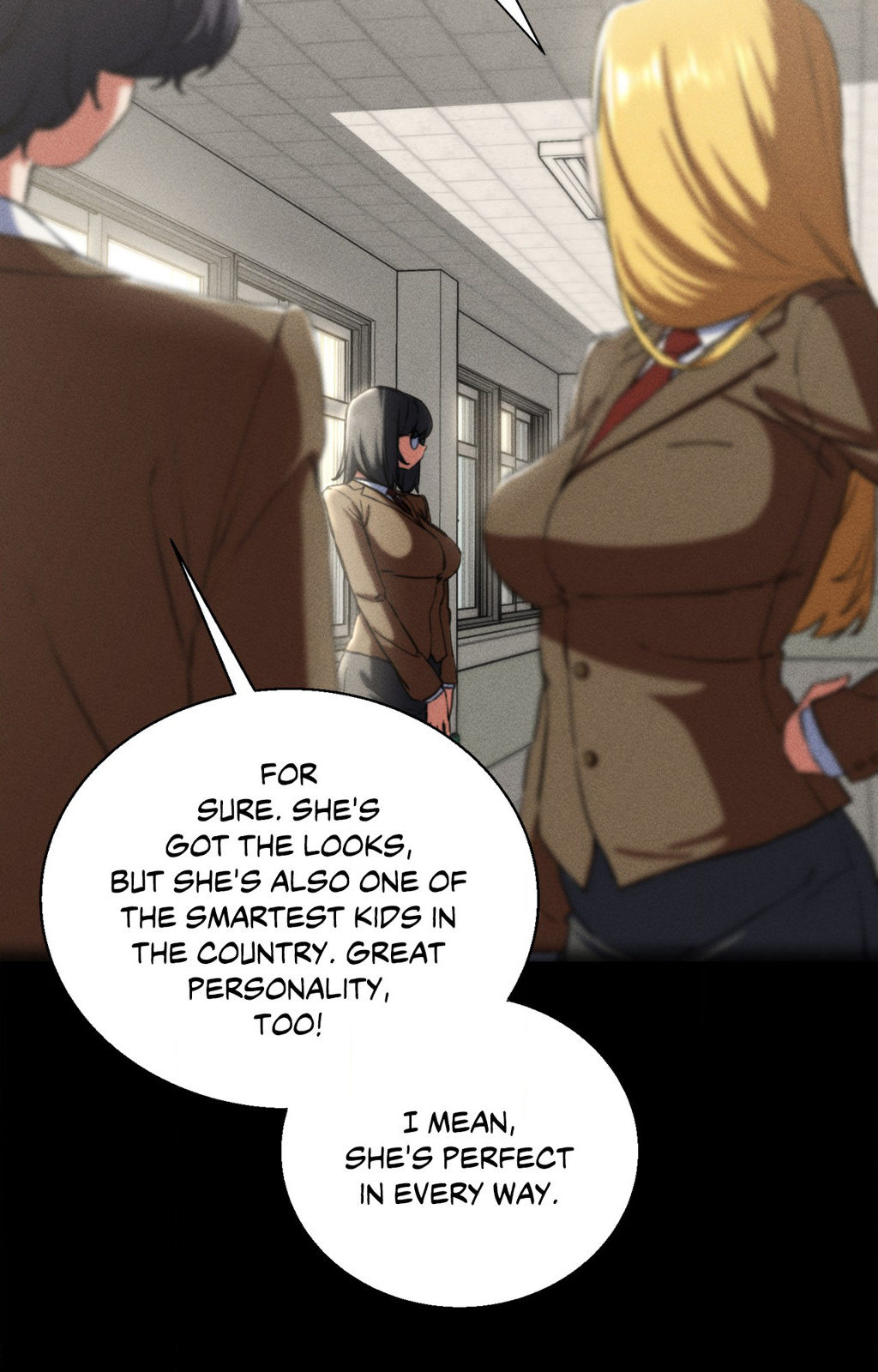 Seniors of Class 5 Chapter 63 - Manhwa18.com