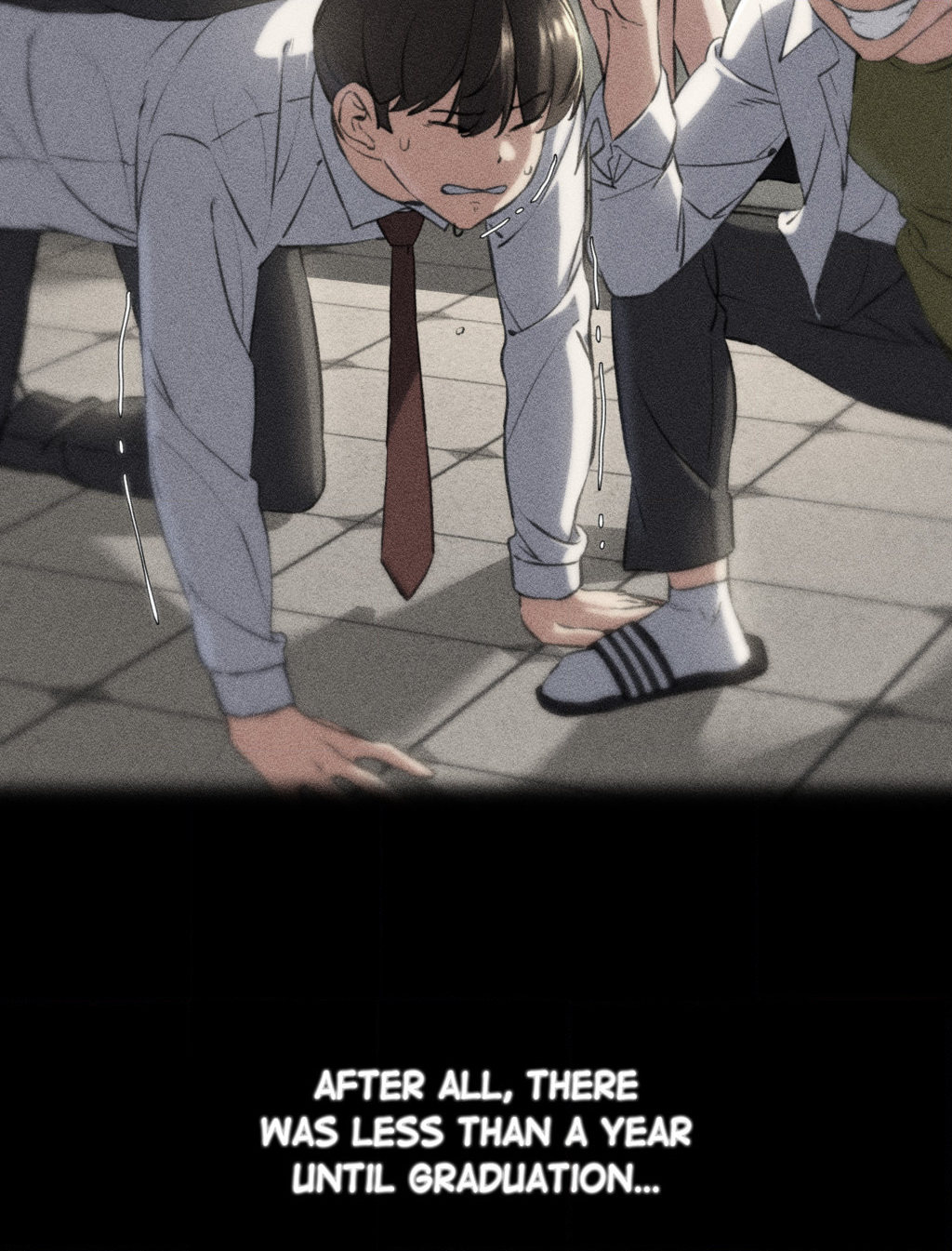 Seniors of Class 5 Chapter 64 - Manhwa18.com