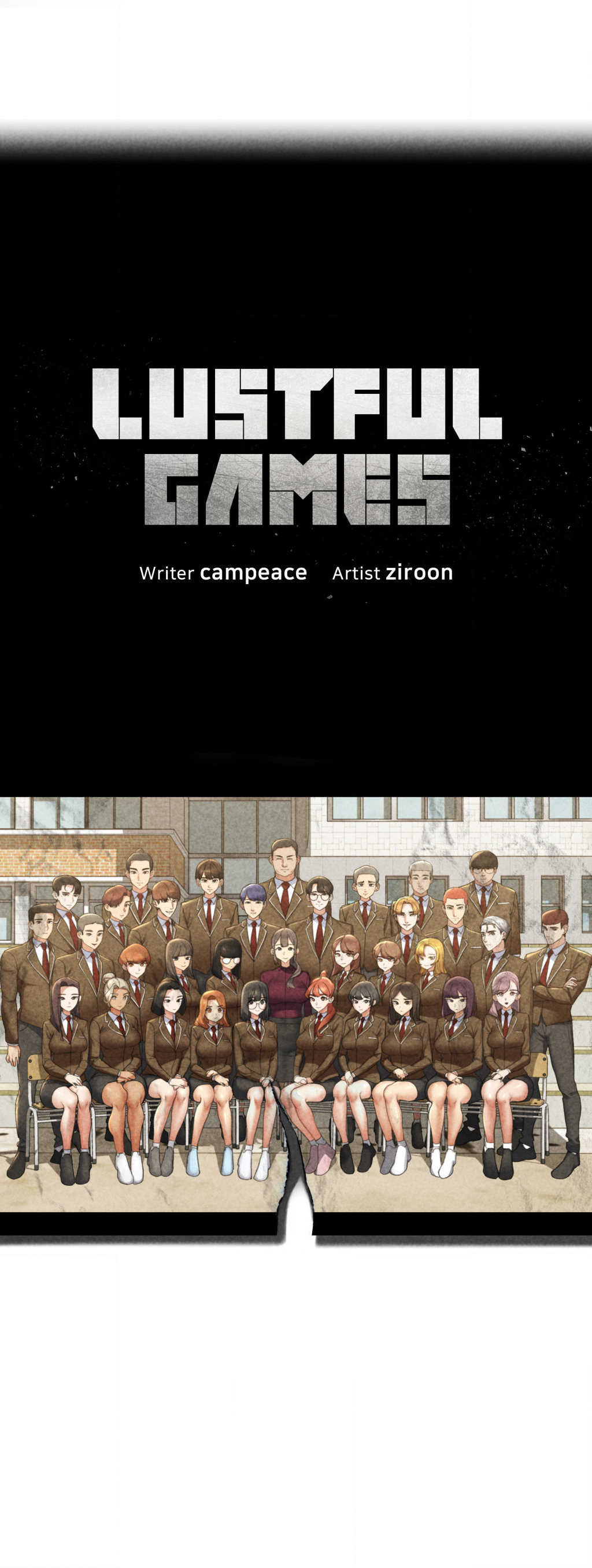 Seniors of Class 5 Chapter 64 - Manhwa18.com