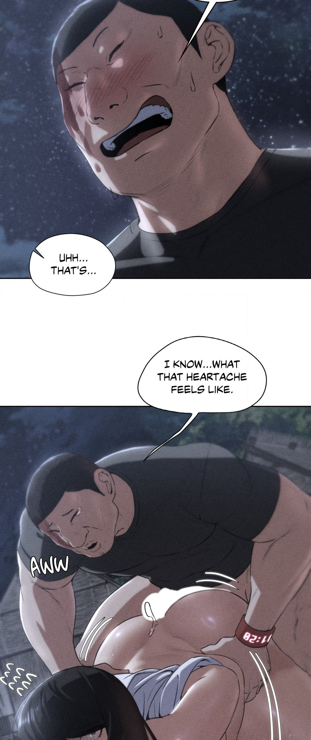 Seniors of Class 5 Chapter 65 - Manhwa18.com