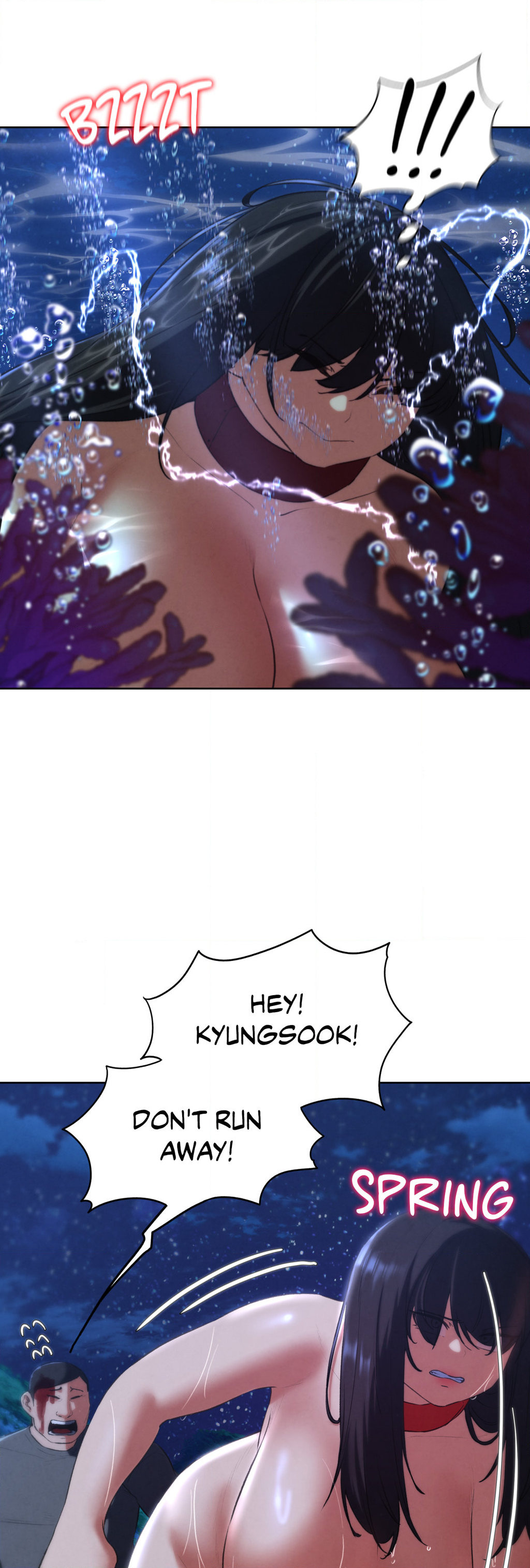 Seniors of Class 5 Chapter 65 - Manhwa18.com
