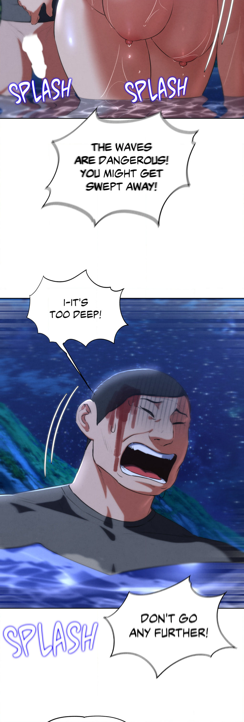 Seniors of Class 5 Chapter 65 - Manhwa18.com