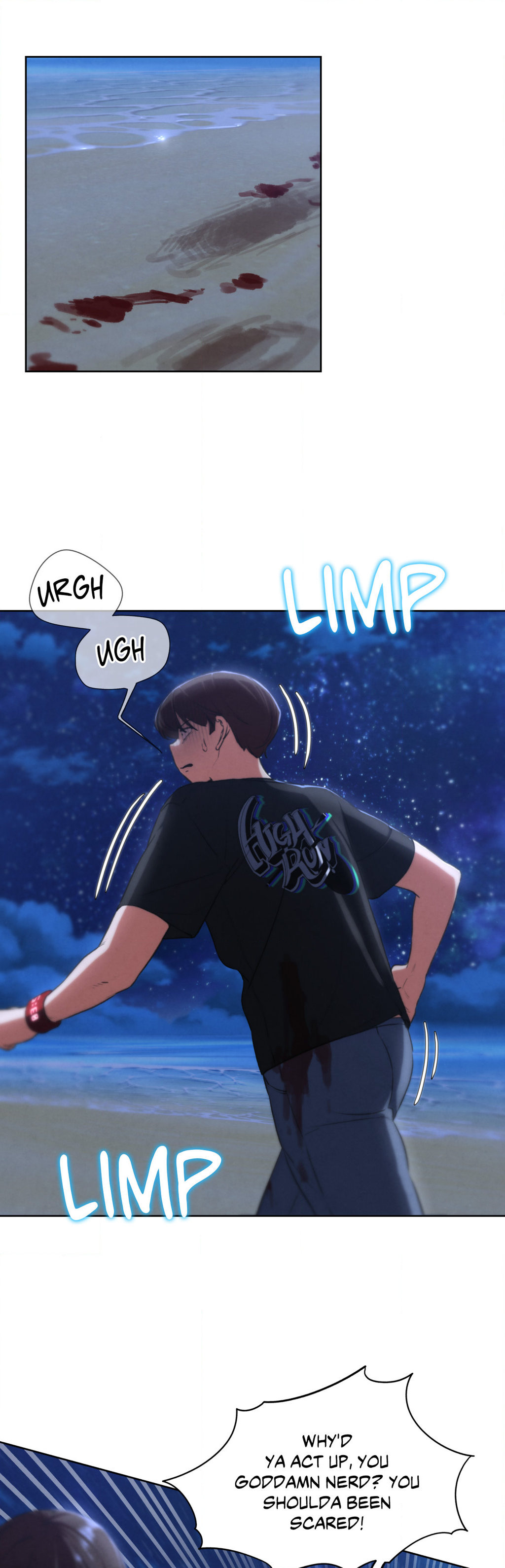 Seniors of Class 5 Chapter 65 - Manhwa18.com