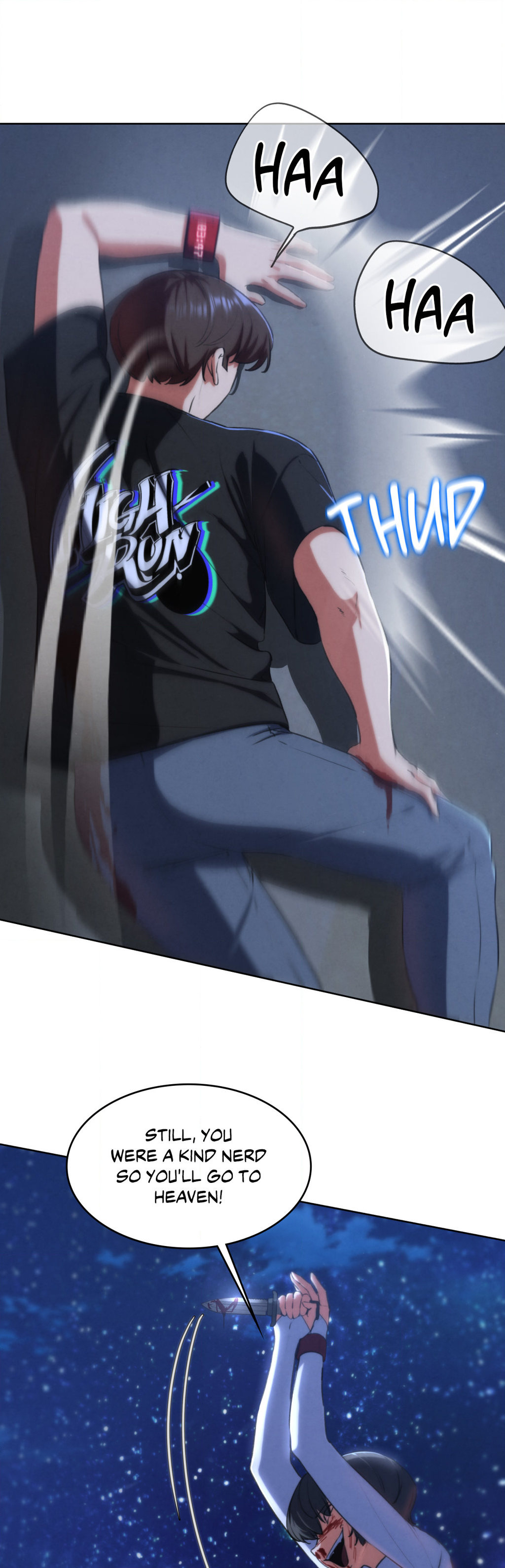 Seniors of Class 5 Chapter 65 - Manhwa18.com