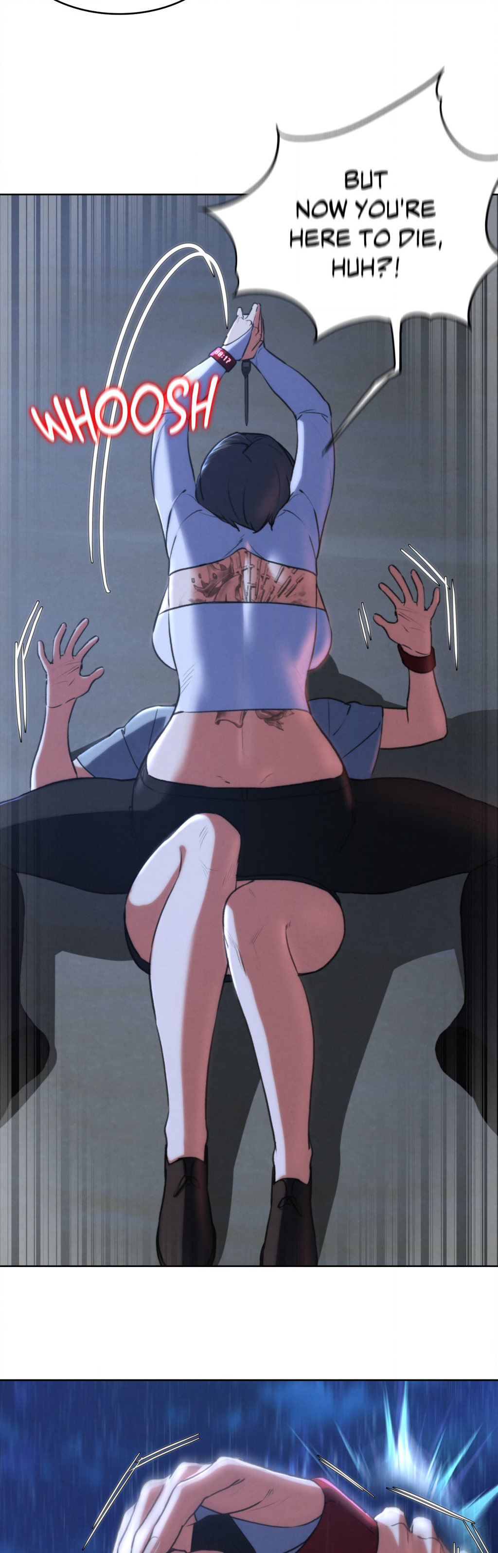 Seniors of Class 5 Chapter 65 - Manhwa18.com