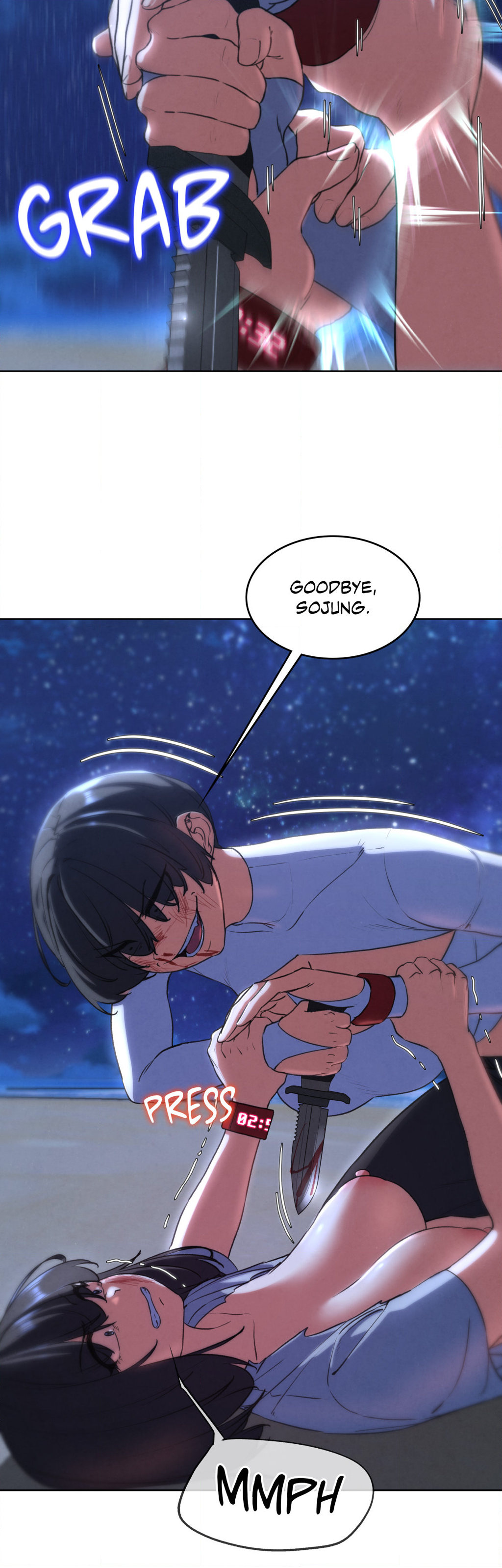 Seniors of Class 5 Chapter 65 - Manhwa18.com