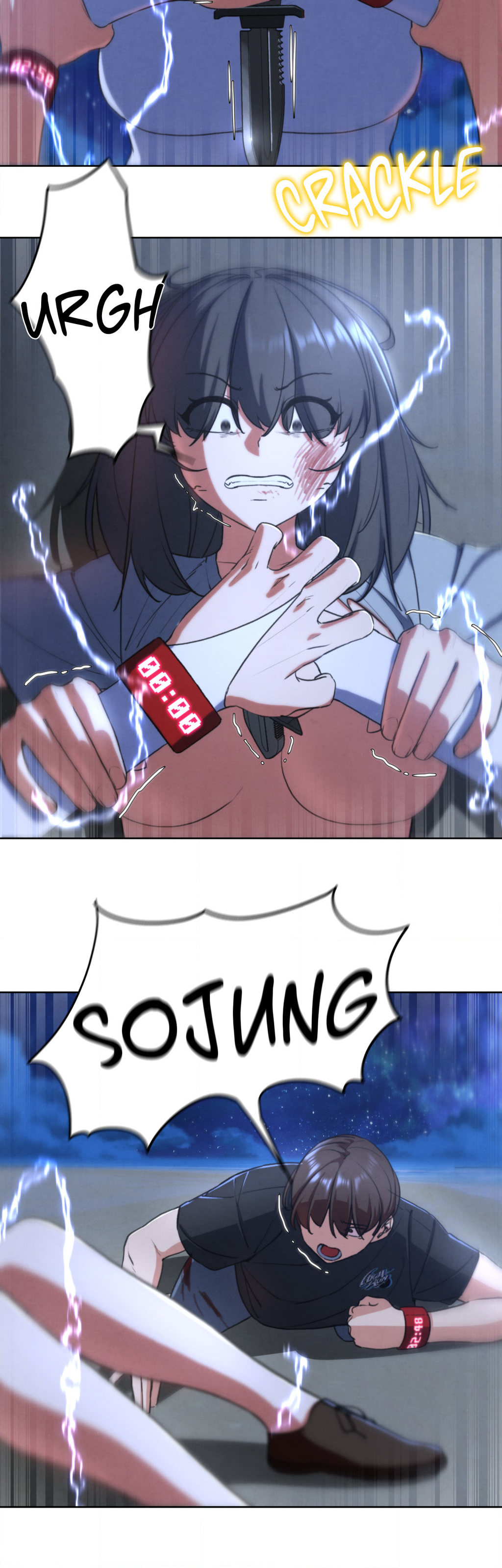 Seniors of Class 5 Chapter 65 - Manhwa18.com