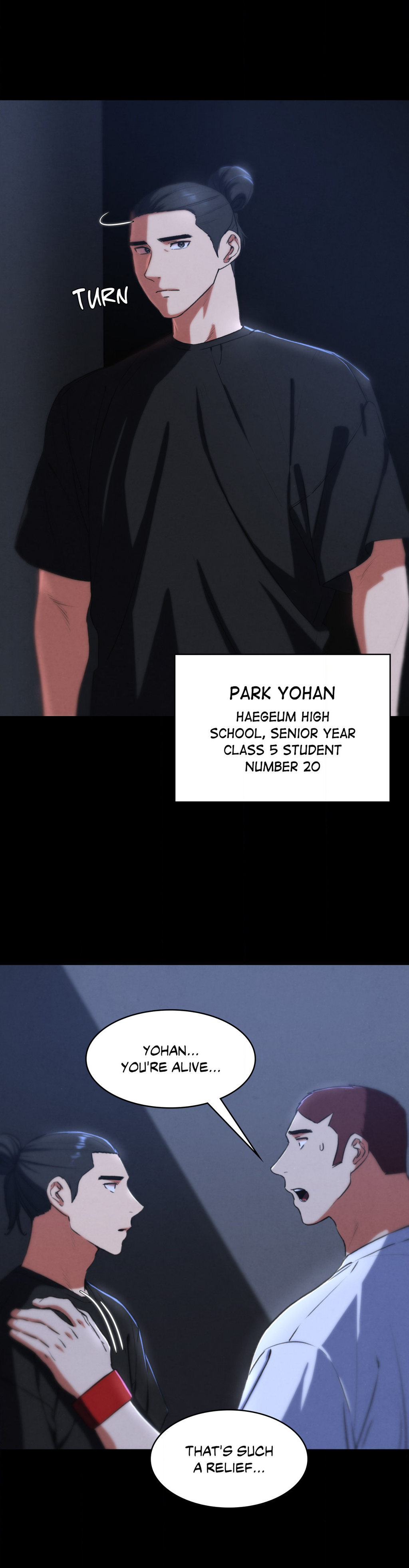 Seniors of Class 5 Chapter 65 - Manhwa18.com