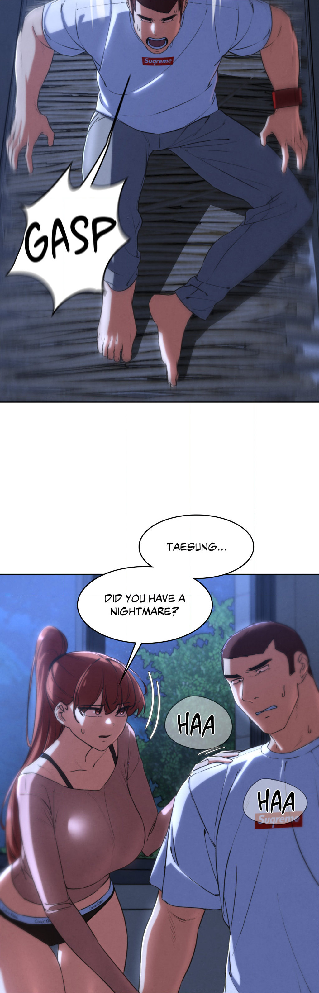Seniors of Class 5 Chapter 65 - Manhwa18.com